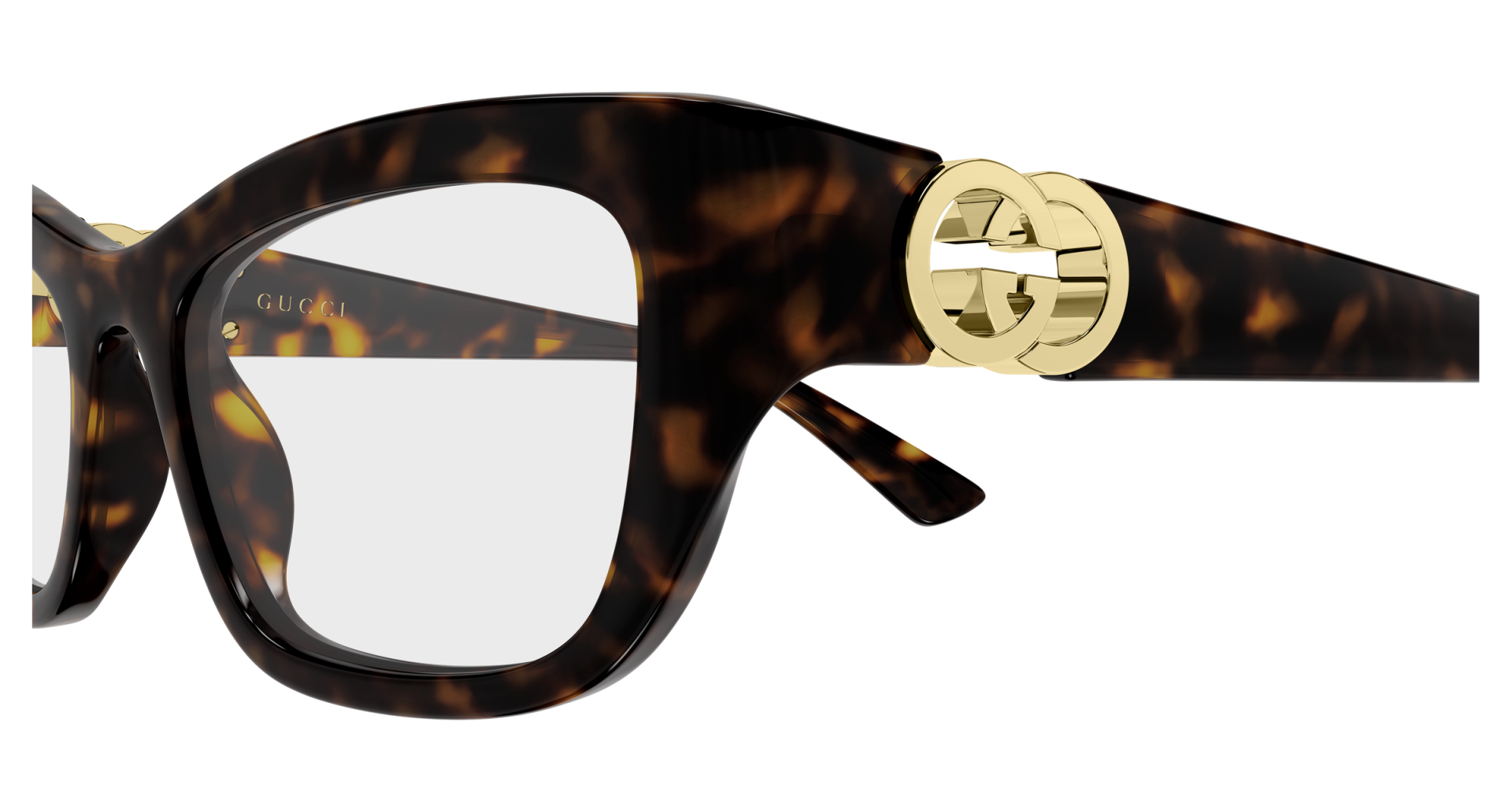 Occhiali da vista Gucci GG2125O 002 8056376642414 | Ottica Lux