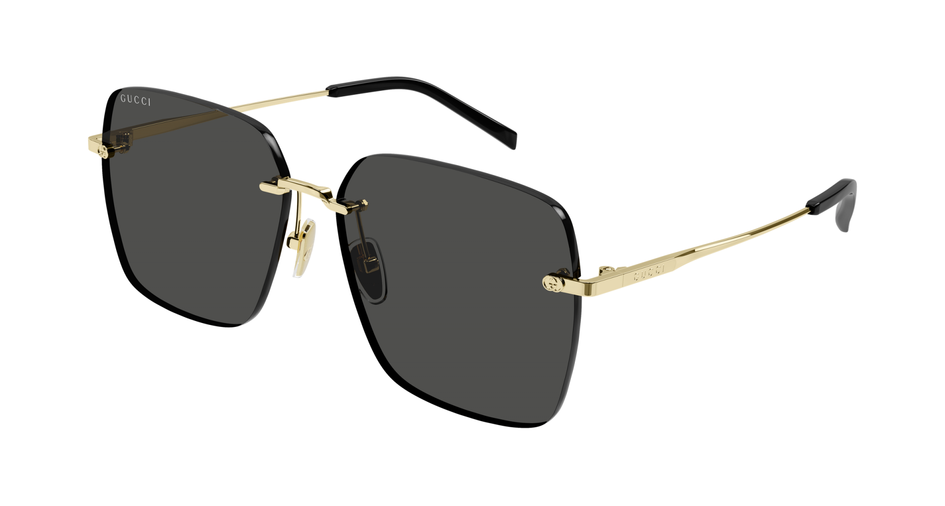 Sunglasses Gucci GG1955SA 001 8056376587043 | Ottica Lux