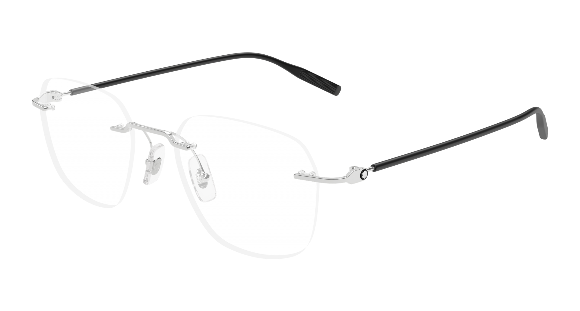 Occhiali da vista Mont Blanc MB0430O 002 8056376611625 | Ottica Lux