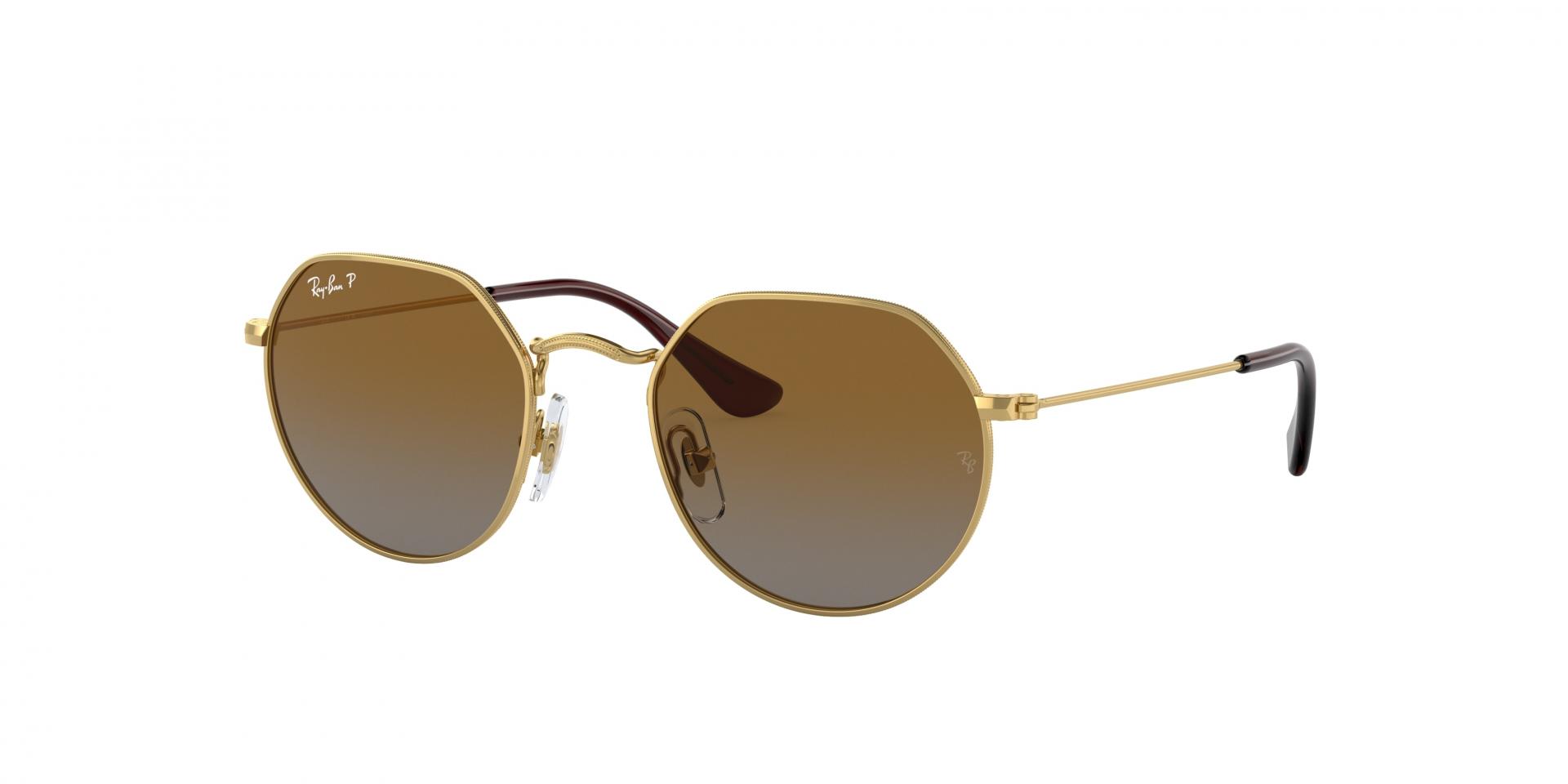 Occhiali da sole Ray-Ban RJ9565S JUNIOR JACK 223/T5 8056597732420 | Ottica Lux