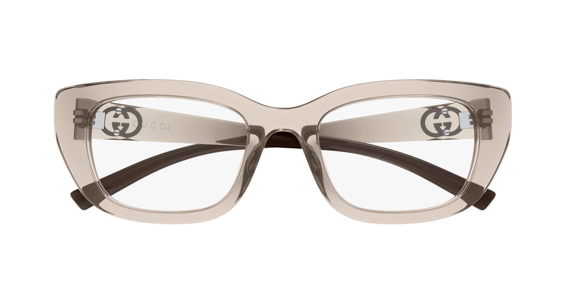 Occhiali da vista Gucci GG2027O 004 8056376646696 | Ottica Lux