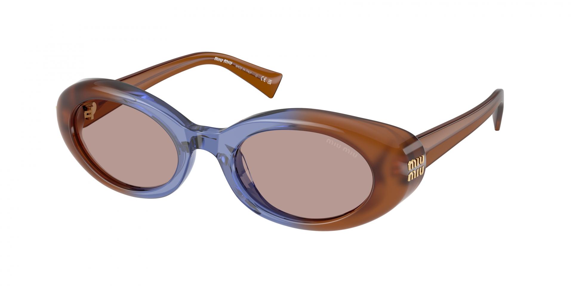 Occhiali da sole Miu Miu MU B09S 21R10Y 8056262964163 | Ottica Lux