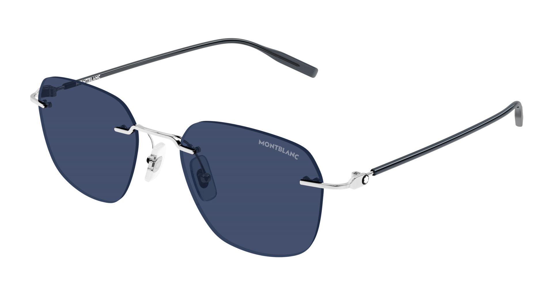 Occhiali da sole Mont Blanc MB0430S 001 8056376695700 | Ottica Lux