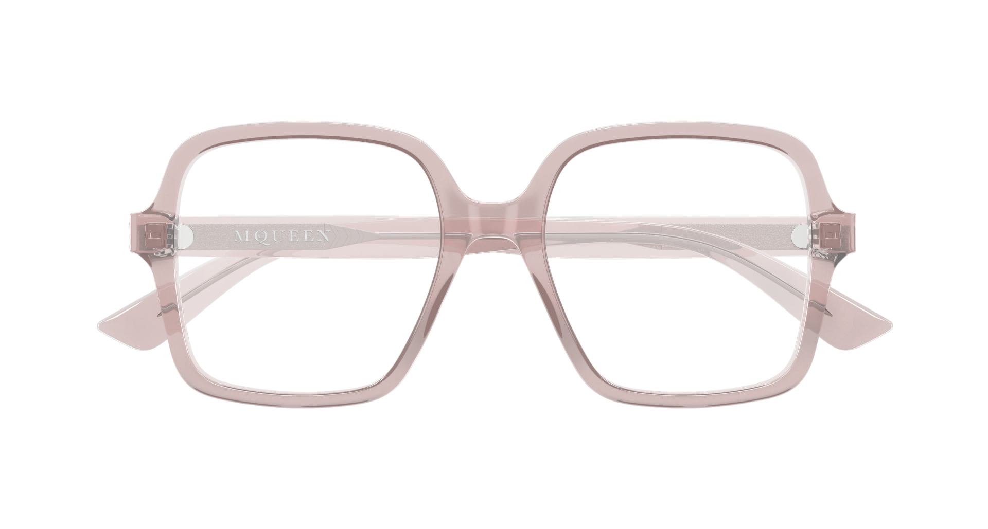 Occhiali da vista Alexander McQUEEN AM0538O 005 8056376605884 | Ottica Lux