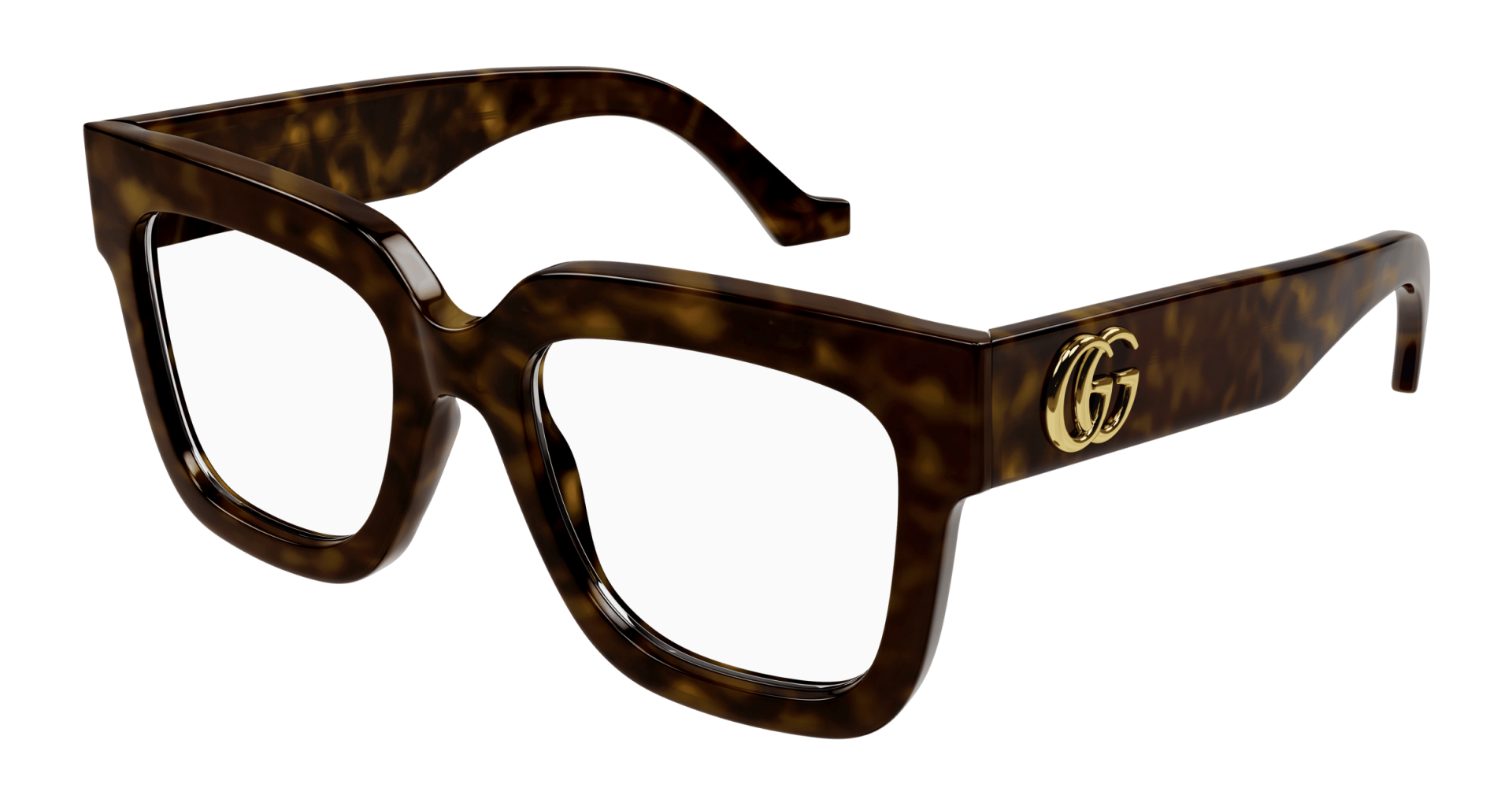 Occhiali da vista Gucci GG1549O 002 8056376487510 | Ottica Lux