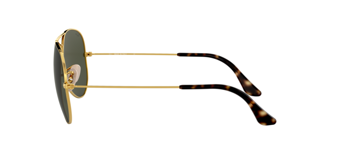 Occhiali da sole Ray-Ban RB3025 AVIATOR LARGE METAL 181 8053672495157 | Ottica Lux