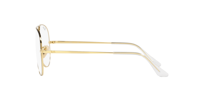 Occhiali da vista Ray-Ban RX6489 AVIATOR 2890 8056597660860 | Ottica Lux