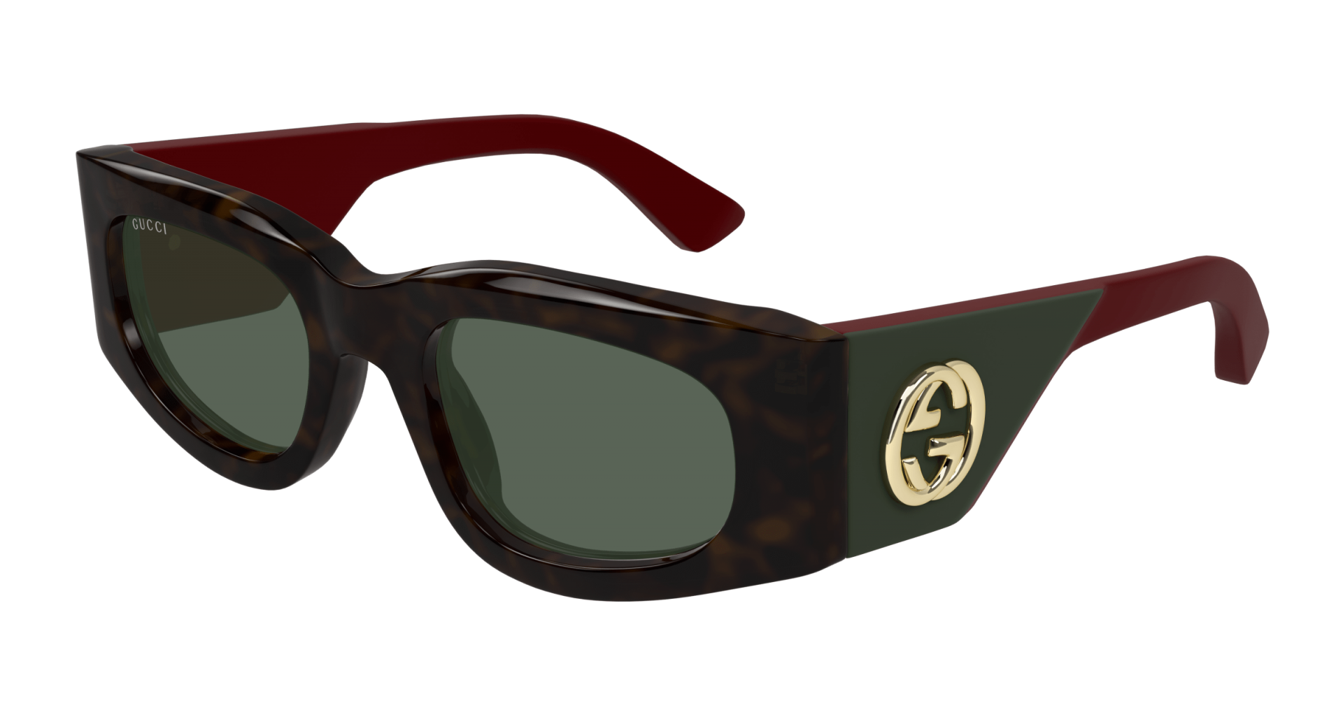 Sunglasses Gucci GG1664S 002 8056376517170 | Ottica Lux