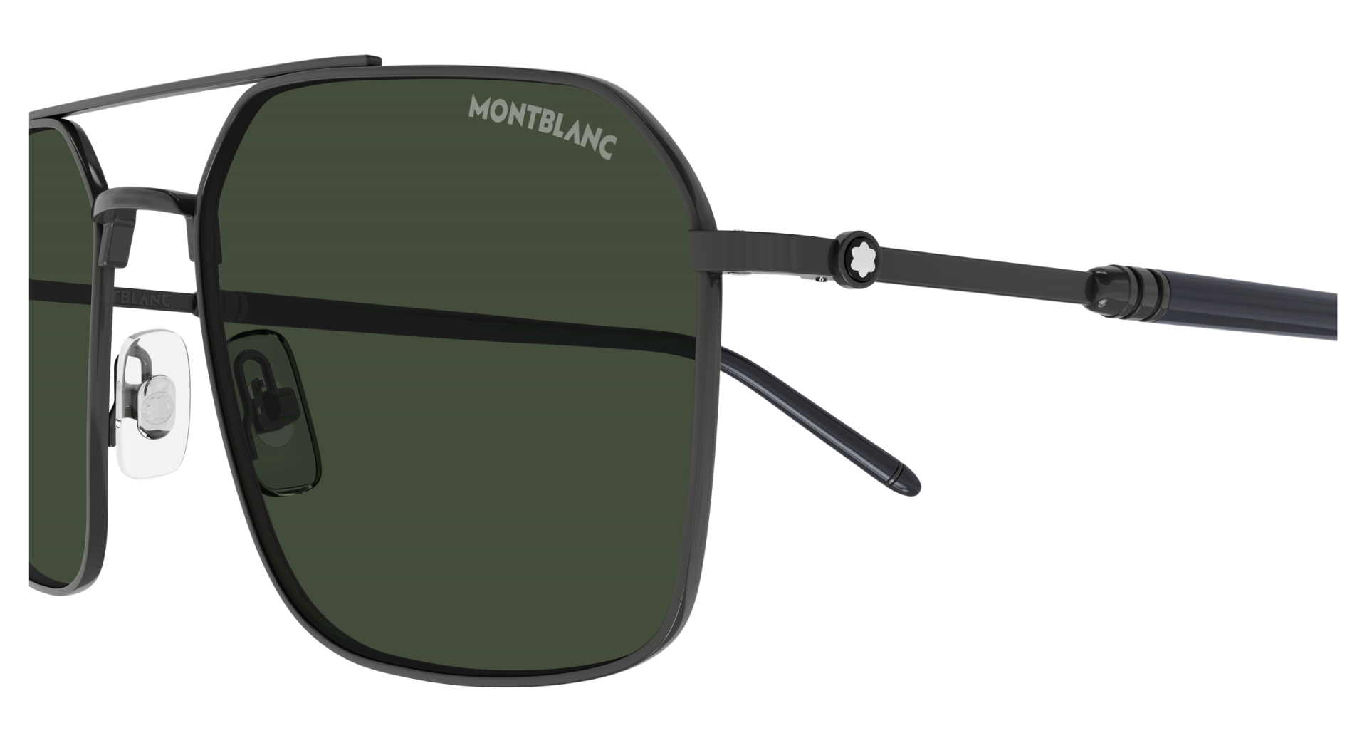 Sunglasses Mont Blanc MB0521S 004 8056376697742 | Ottica Lux