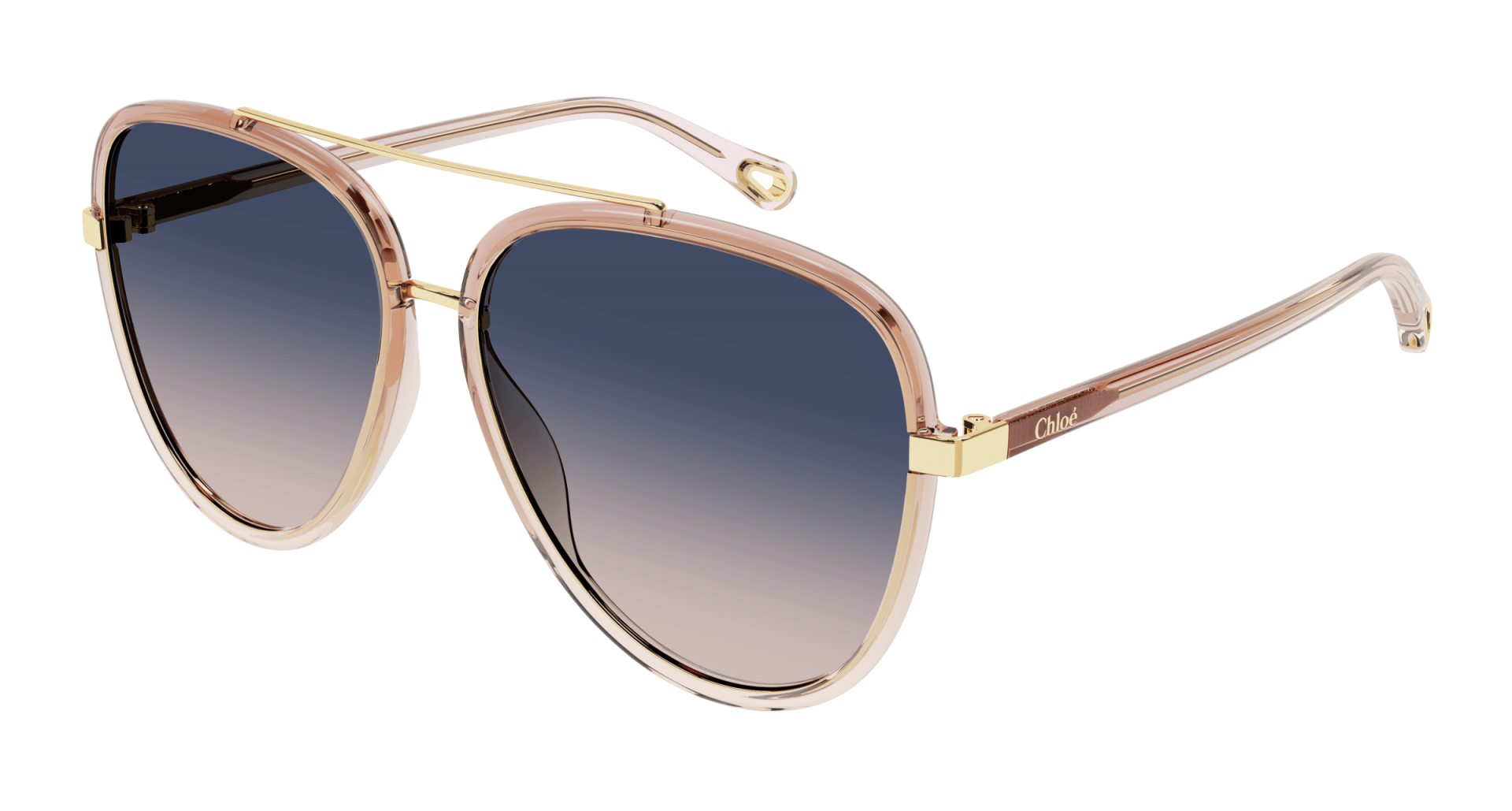 Sunglasses Chloé CH0129S 001 8056376424959 | Ottica Lux