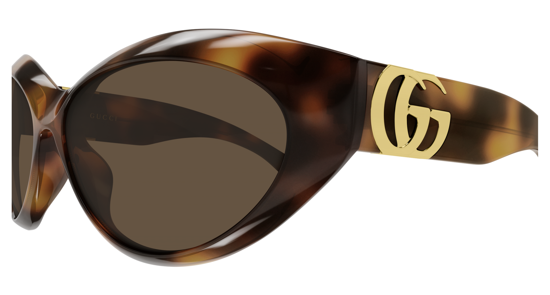 Sunglasses Gucci GG2269S 002 8056376700640 | Ottica Lux