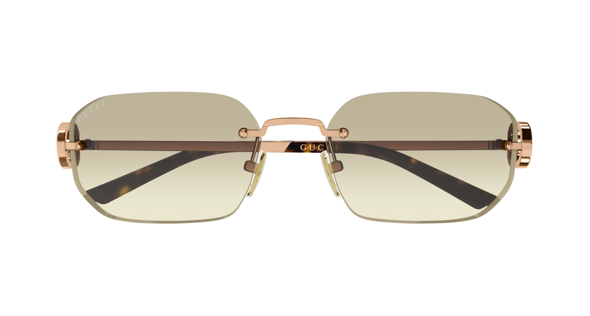 Occhiali da sole Gucci GG2228S 004 8056376684681 | Ottica Lux