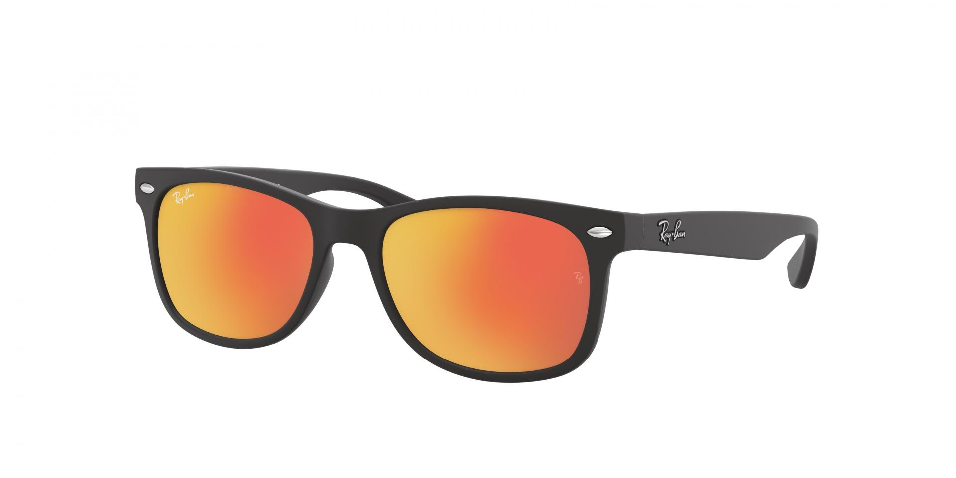 Occhiali da sole Ray-Ban RJ9052S JUNIOR NEW WAYFARER 100S6Q 8053672481273 | Ottica Lux