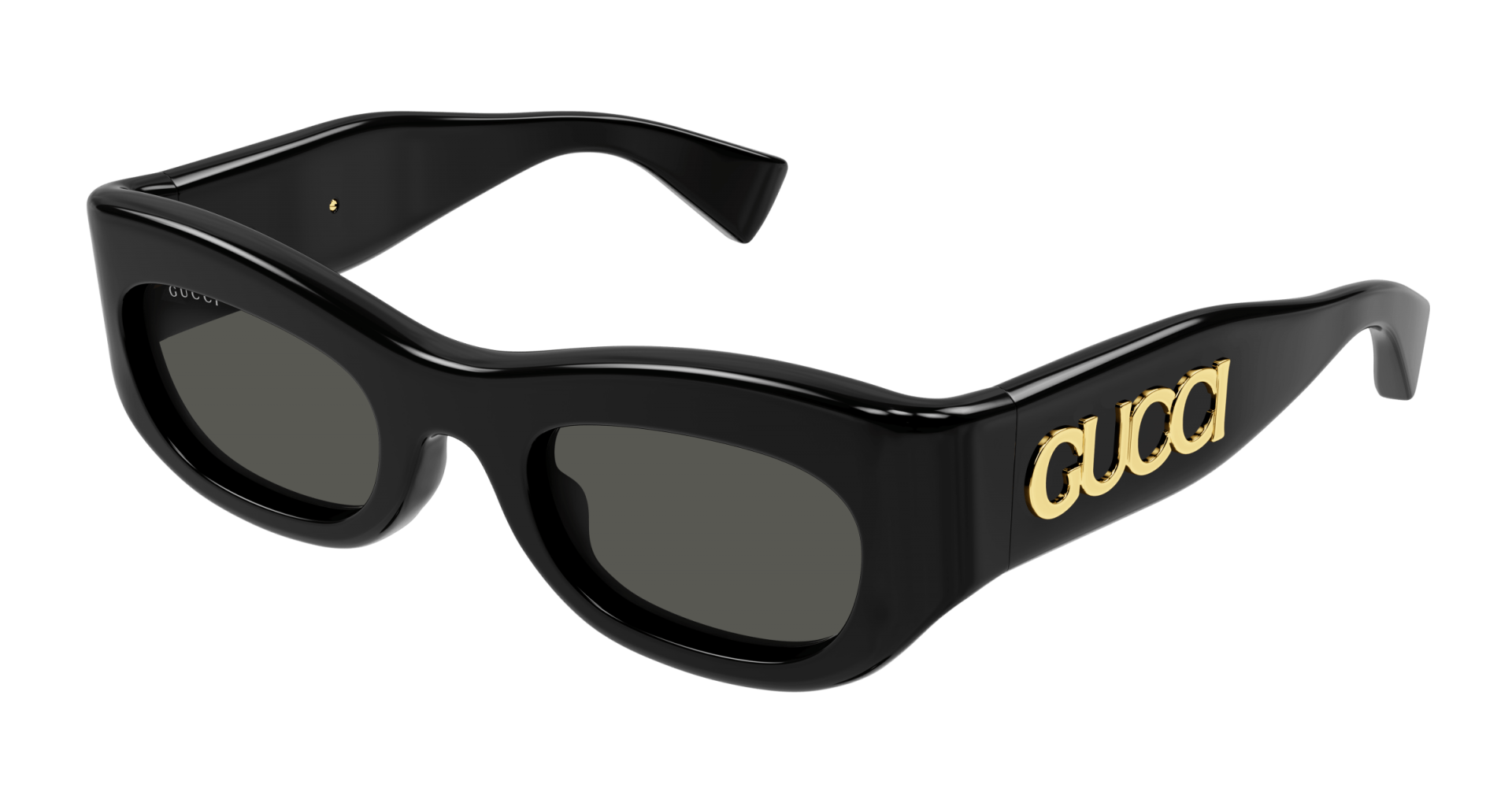 Occhiali da sole Gucci GG1809S 001 8056376547498 | Ottica Lux