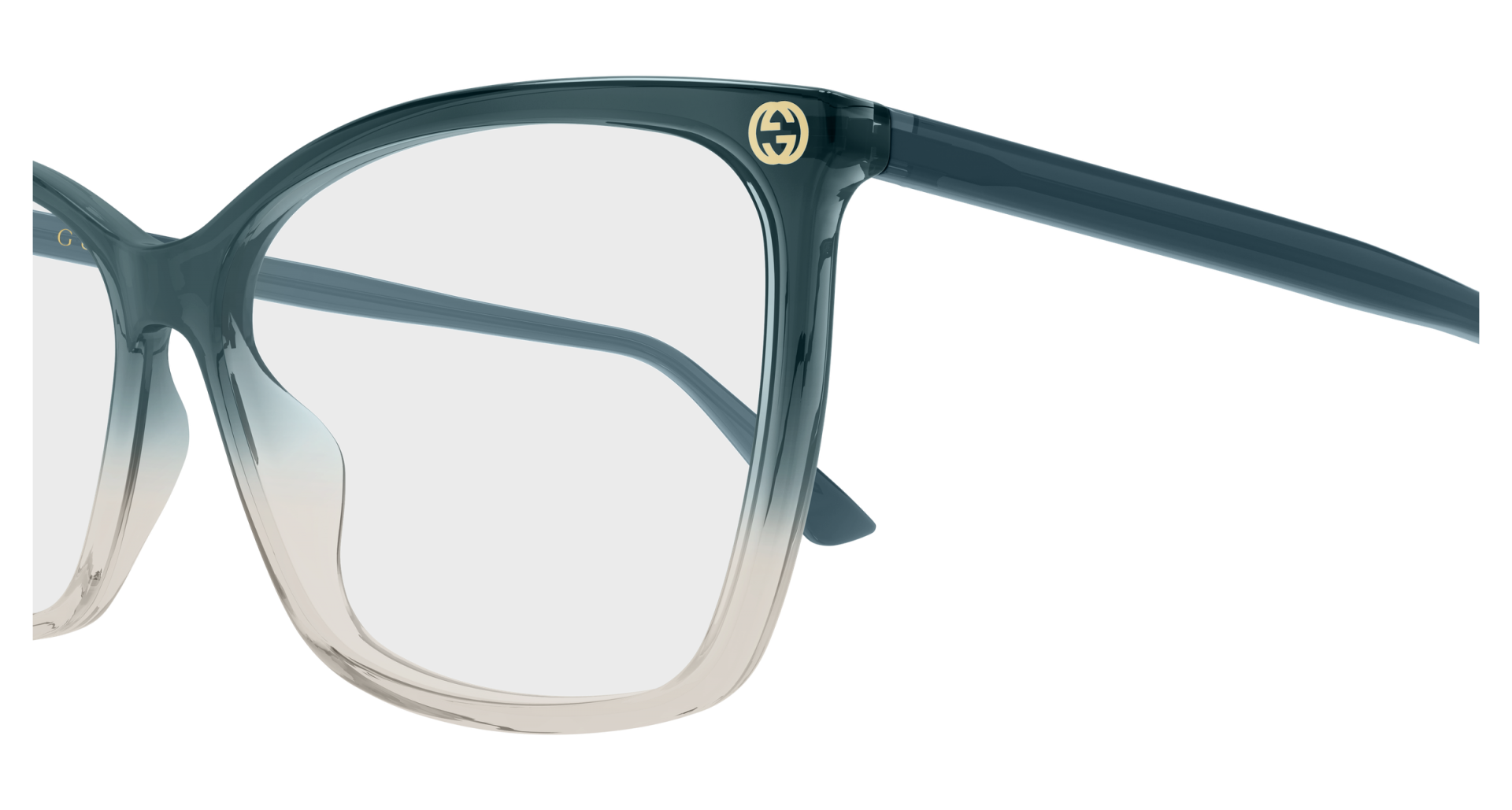 Ophthalmic frames Gucci GG0025O 026 8056376684889 | Ottica Lux