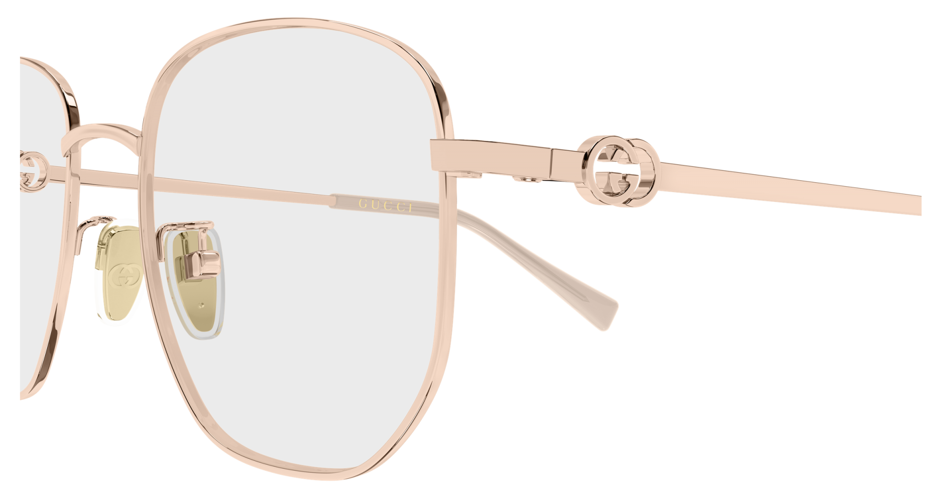 Occhiali da vista Gucci GG2146OA 003 8056376645279 | Ottica Lux