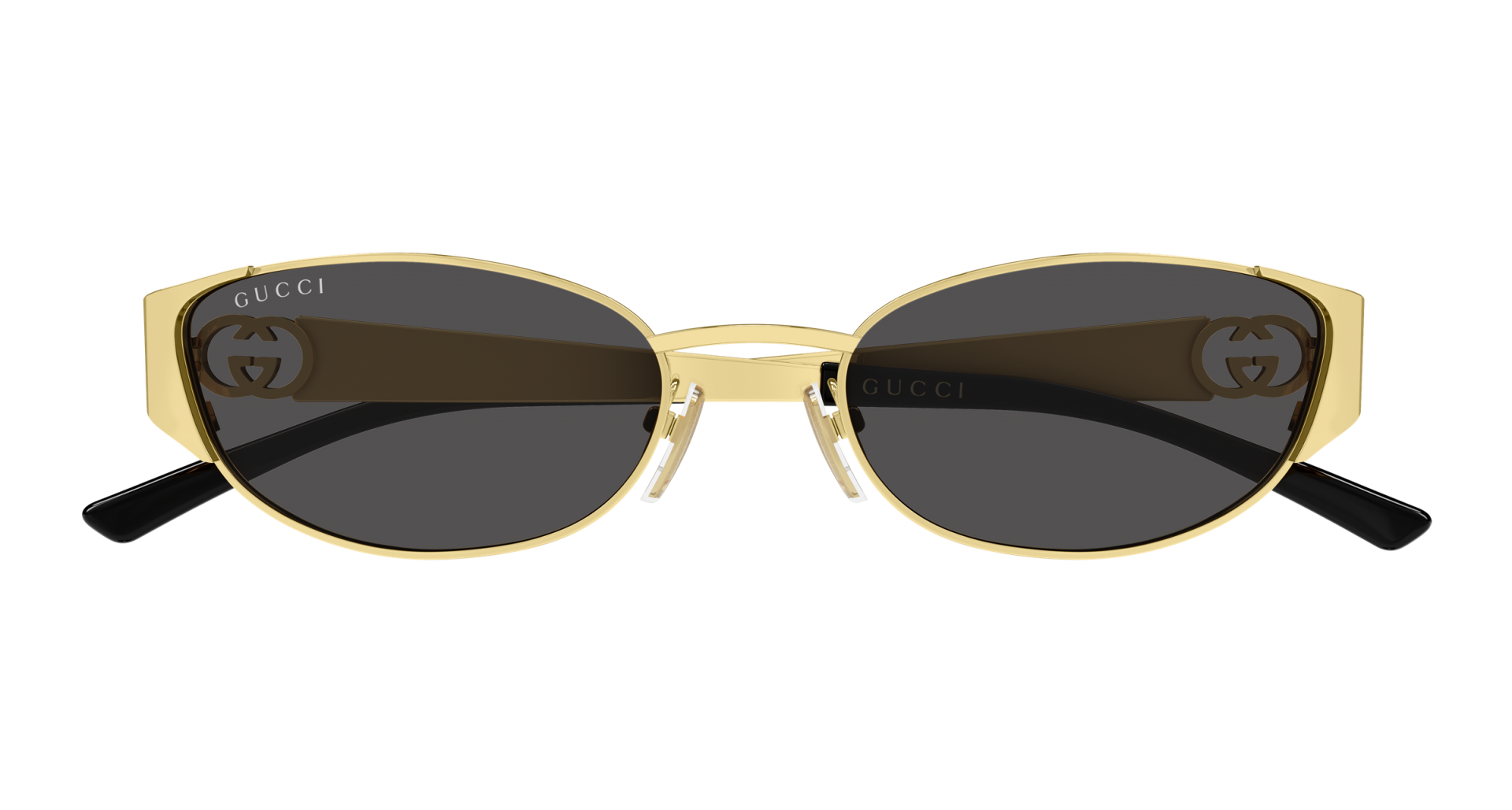 Sunglasses Gucci GG2197S 001 8056376683783 | Ottica Lux