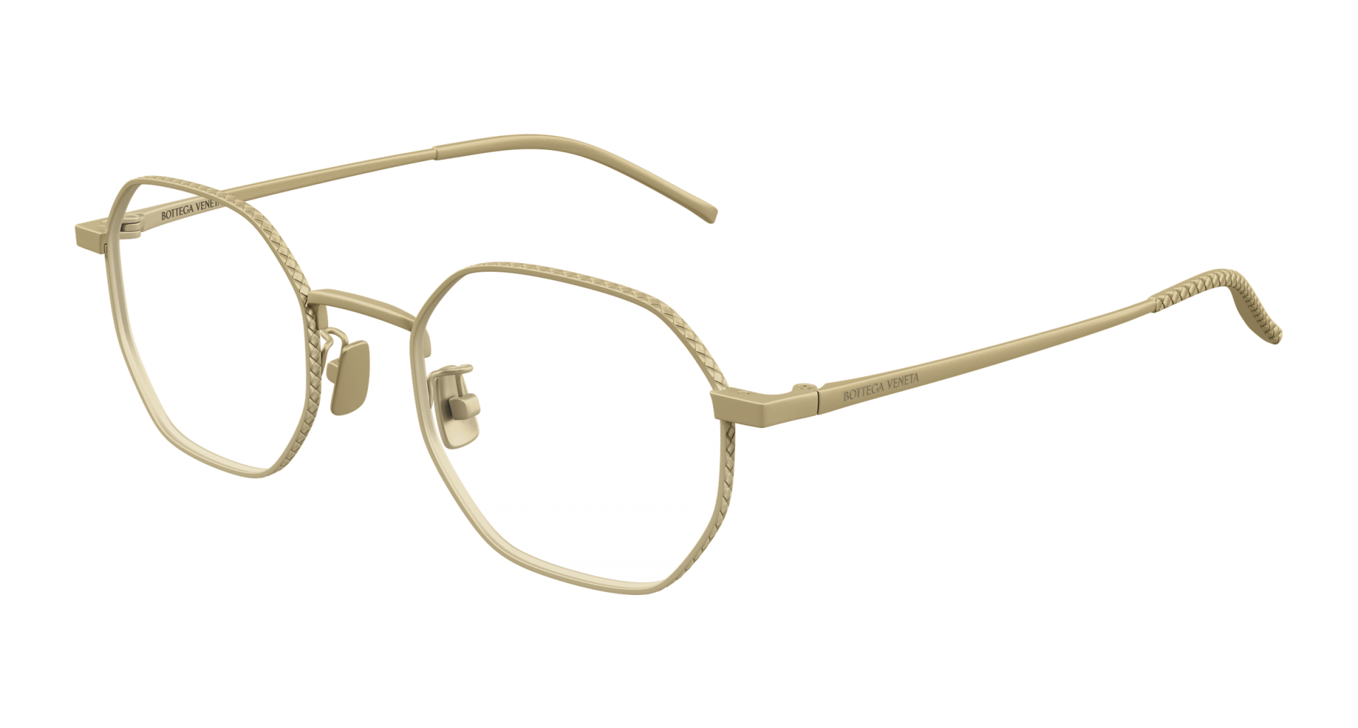 Occhiali da vista Bottega Veneta BV1423OA 001 8056376609424 | Ottica Lux