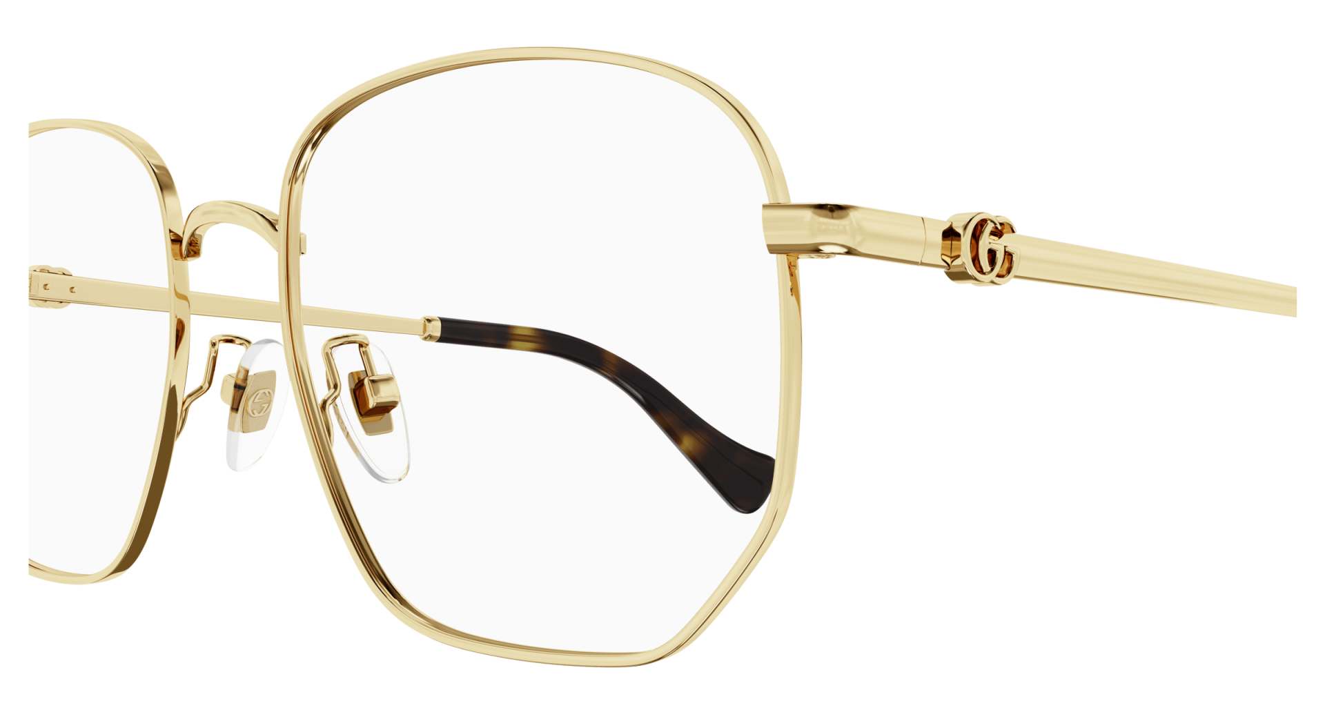 Ophthalmic frames Gucci GG1420OK 001 8056376461930 | Ottica Lux Ophthalmic frames Gucci GG1420OK 001 8056376461930 | Ottica Lux