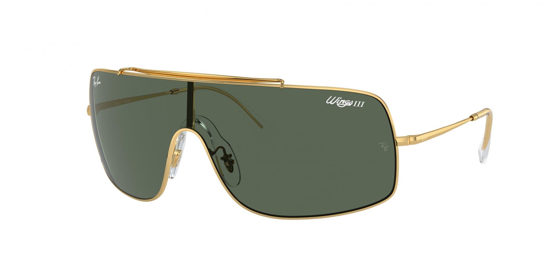 Occhiali da sole Ray-Ban RB3897 WINGS III 001/71 8056262033821 | Ottica Lux