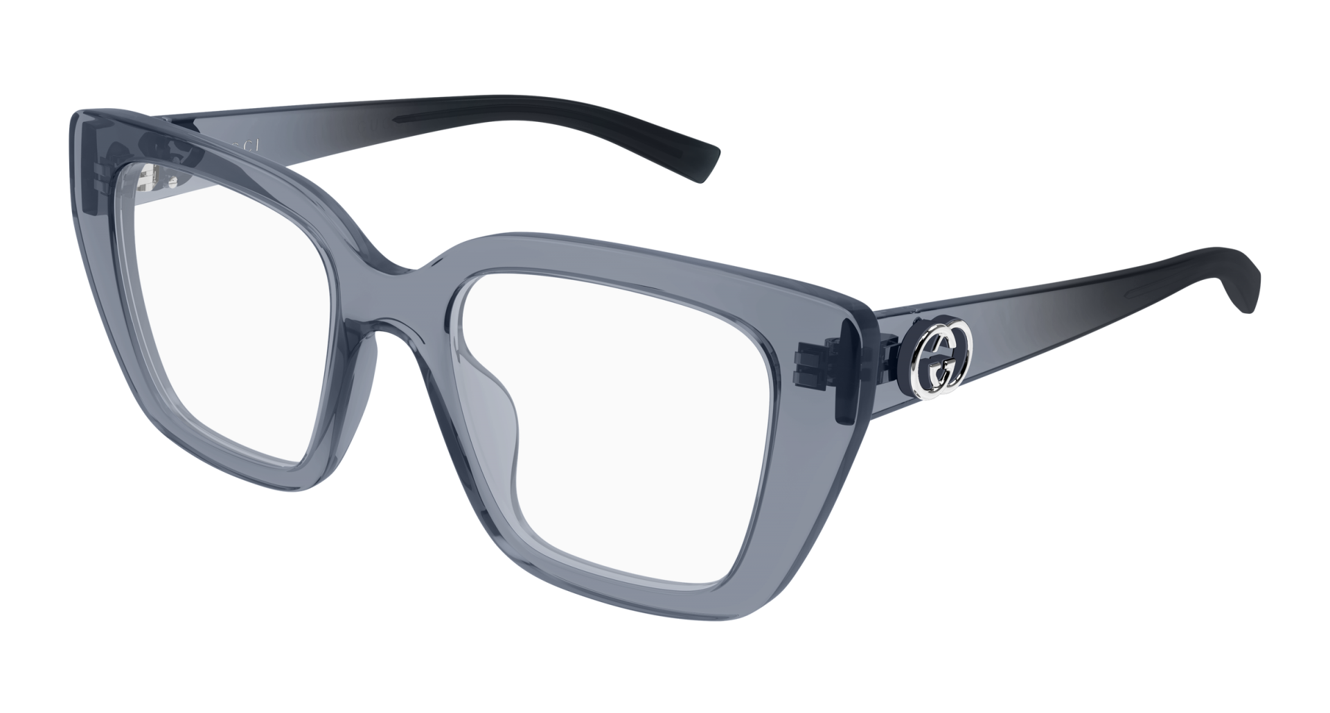 Occhiali da vista Gucci GG2028O 001 8056376646702 | Ottica Lux