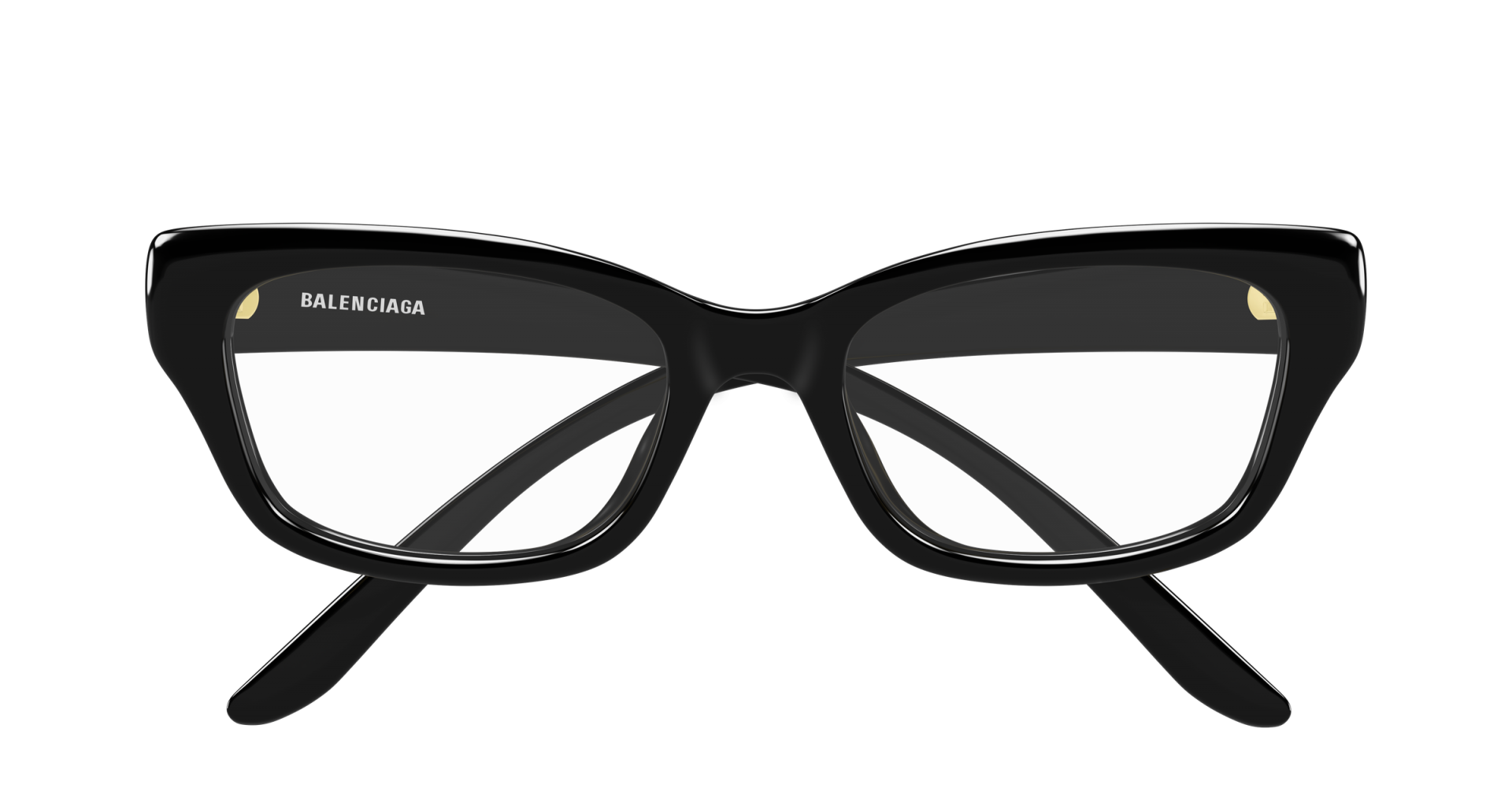 Occhiali da vista Balenciaga BB0518O 001 8056376690651 | Ottica Lux