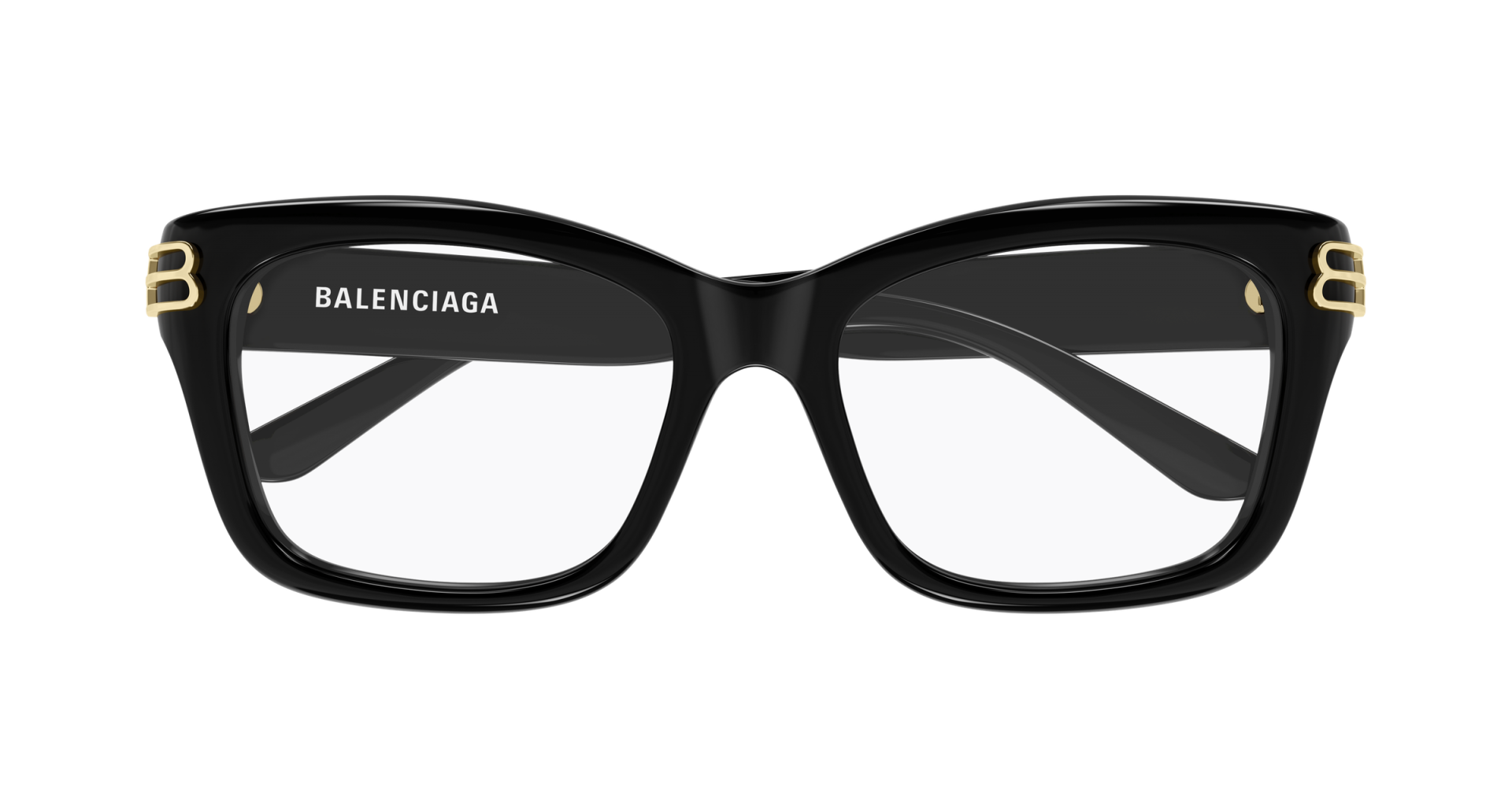 Ophthalmic frames Balenciaga BB0472O 001 8056376646009 | Ottica Lux