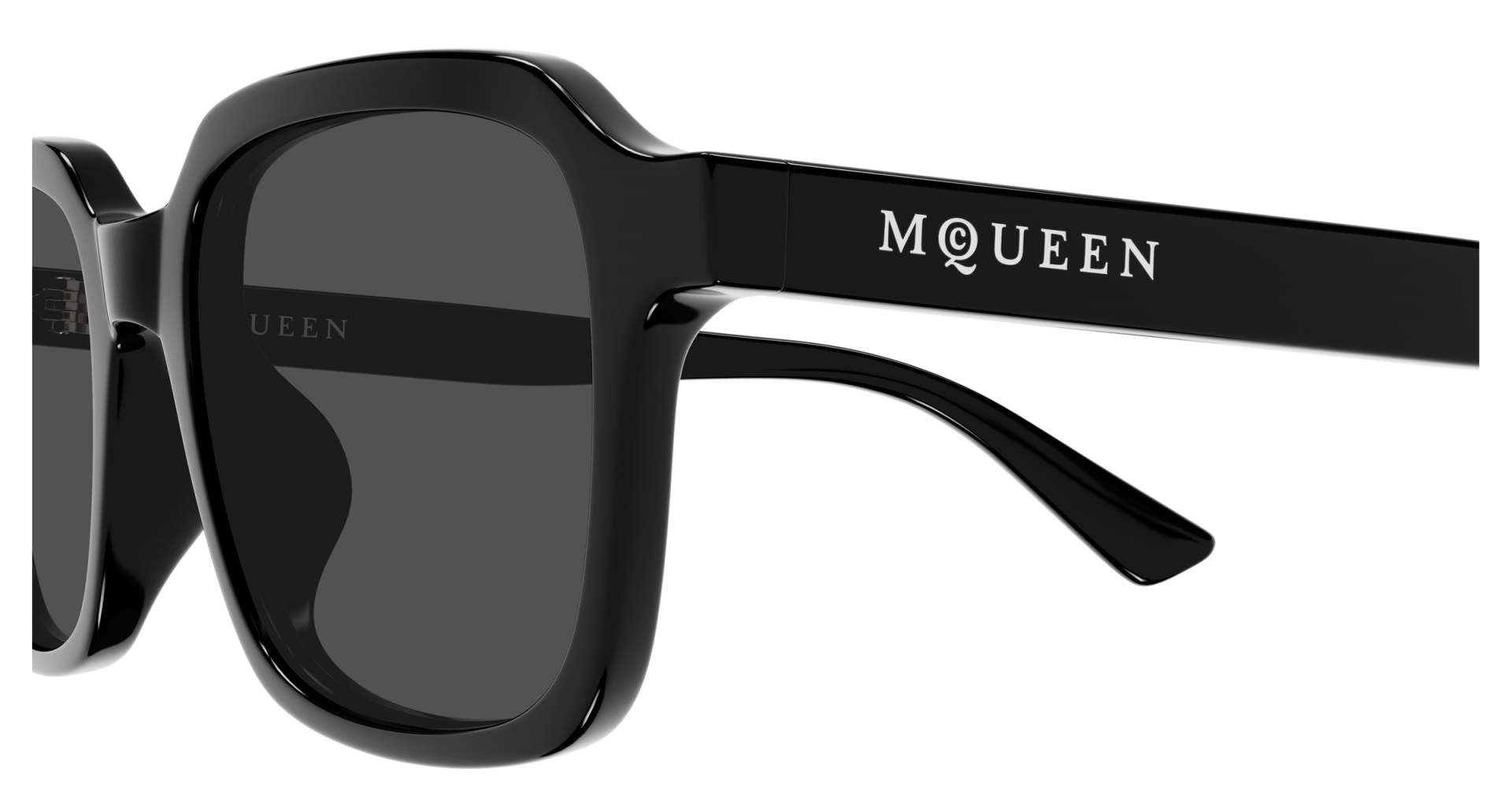 Occhiali da sole Alexander McQUEEN AM0571S 001 8056376688696 | Ottica Lux