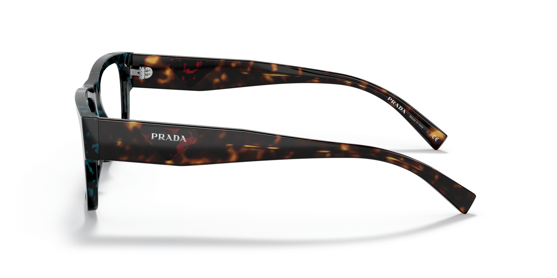Occhiali da vista Prada PR 15YV 06Z1O1 8056597628990 | Ottica Lux