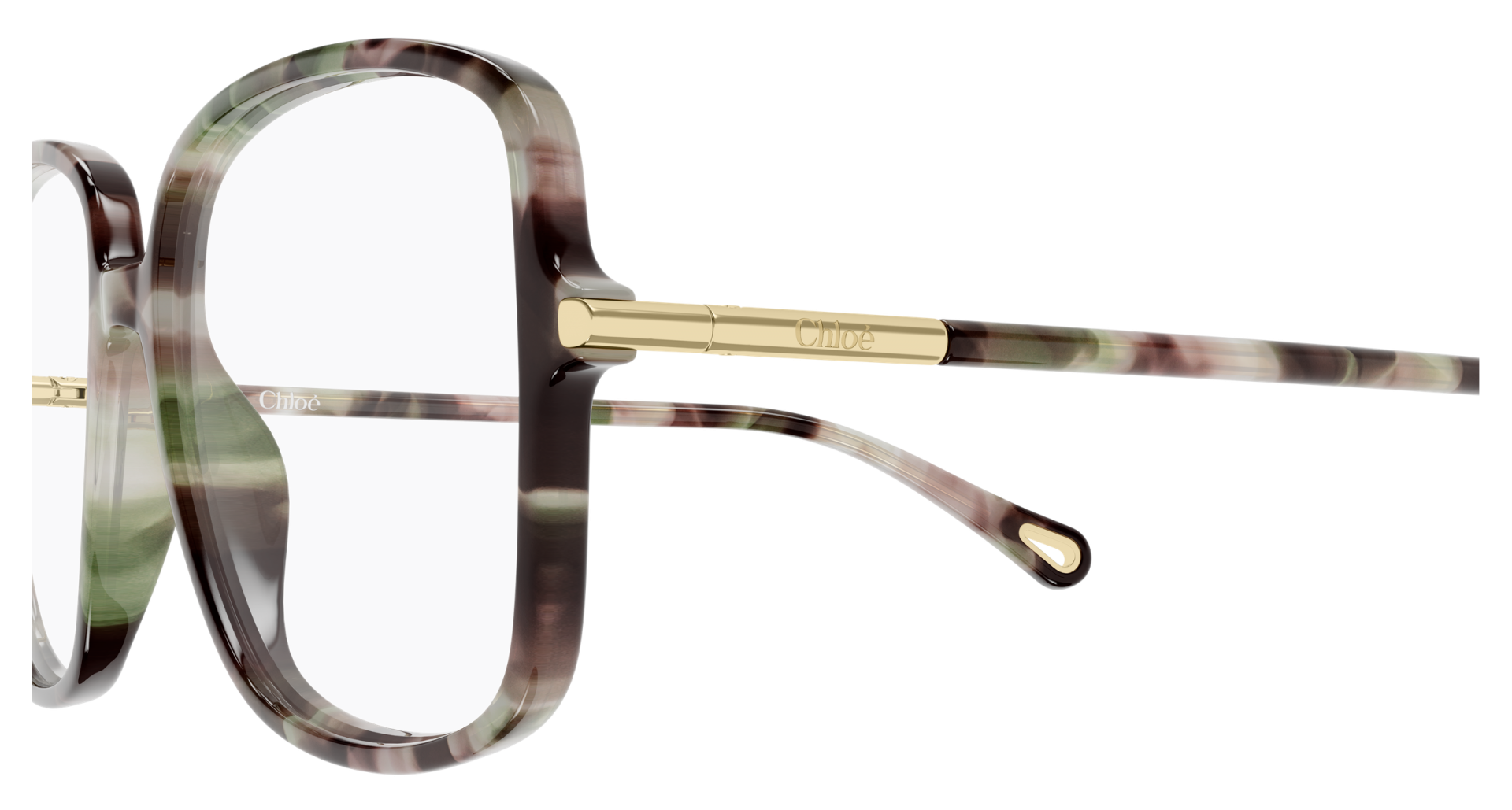 Ophthalmic frames Chloé CH0399O 007 8056376711219 | Ottica Lux