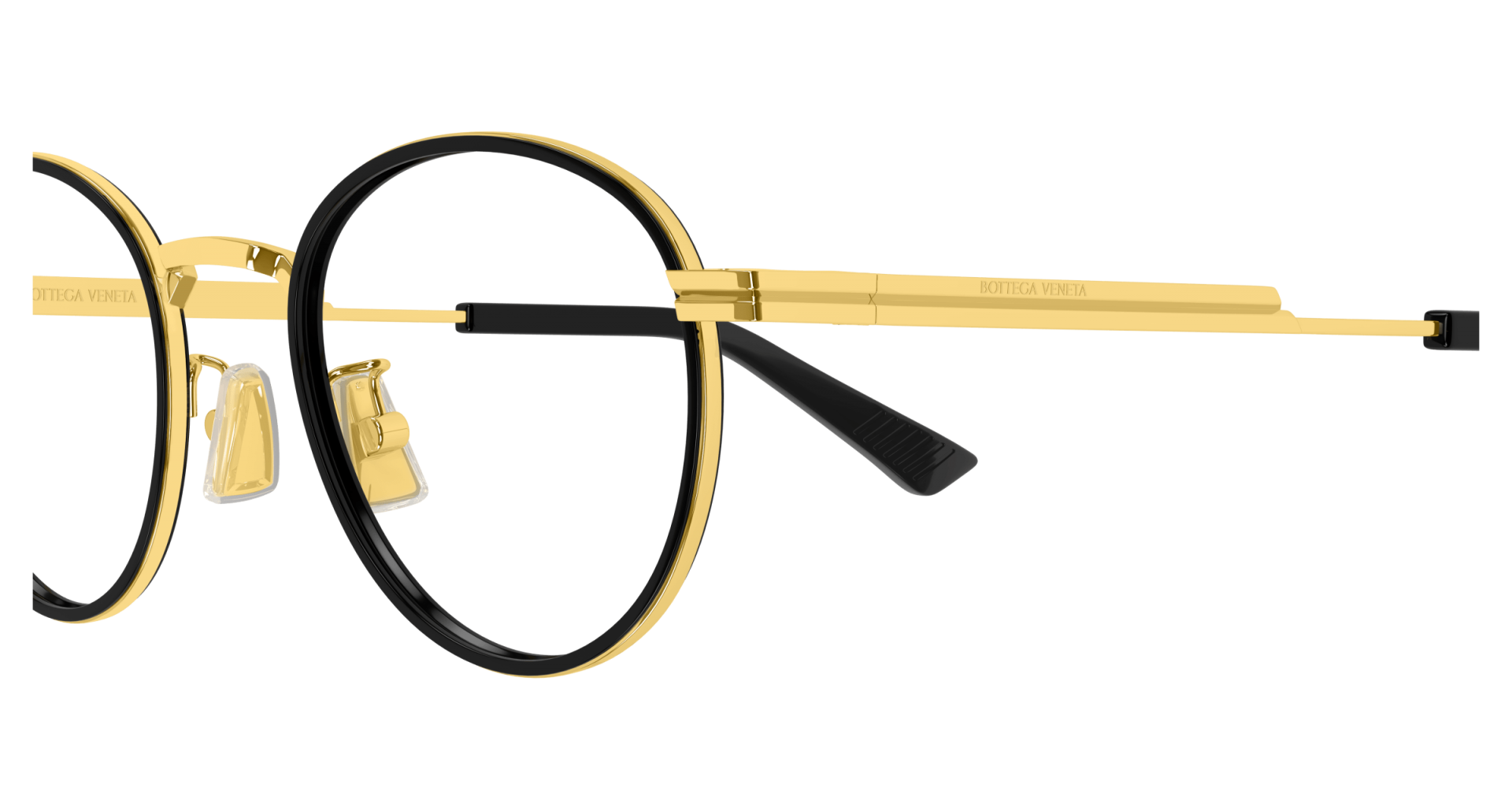 Occhiali da vista Bottega Veneta BV1337OJ 001 8056376532173 | Ottica Lux