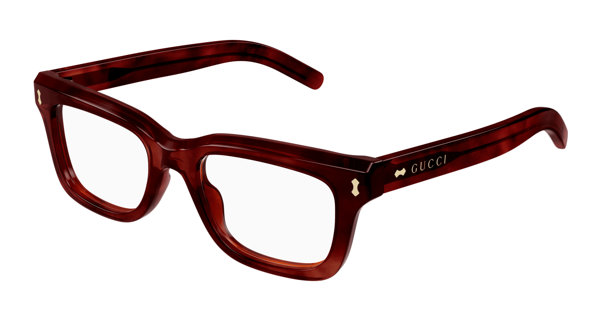 Occhiali da vista Gucci GG1522O 007 8056376487985 | Ottica Lux