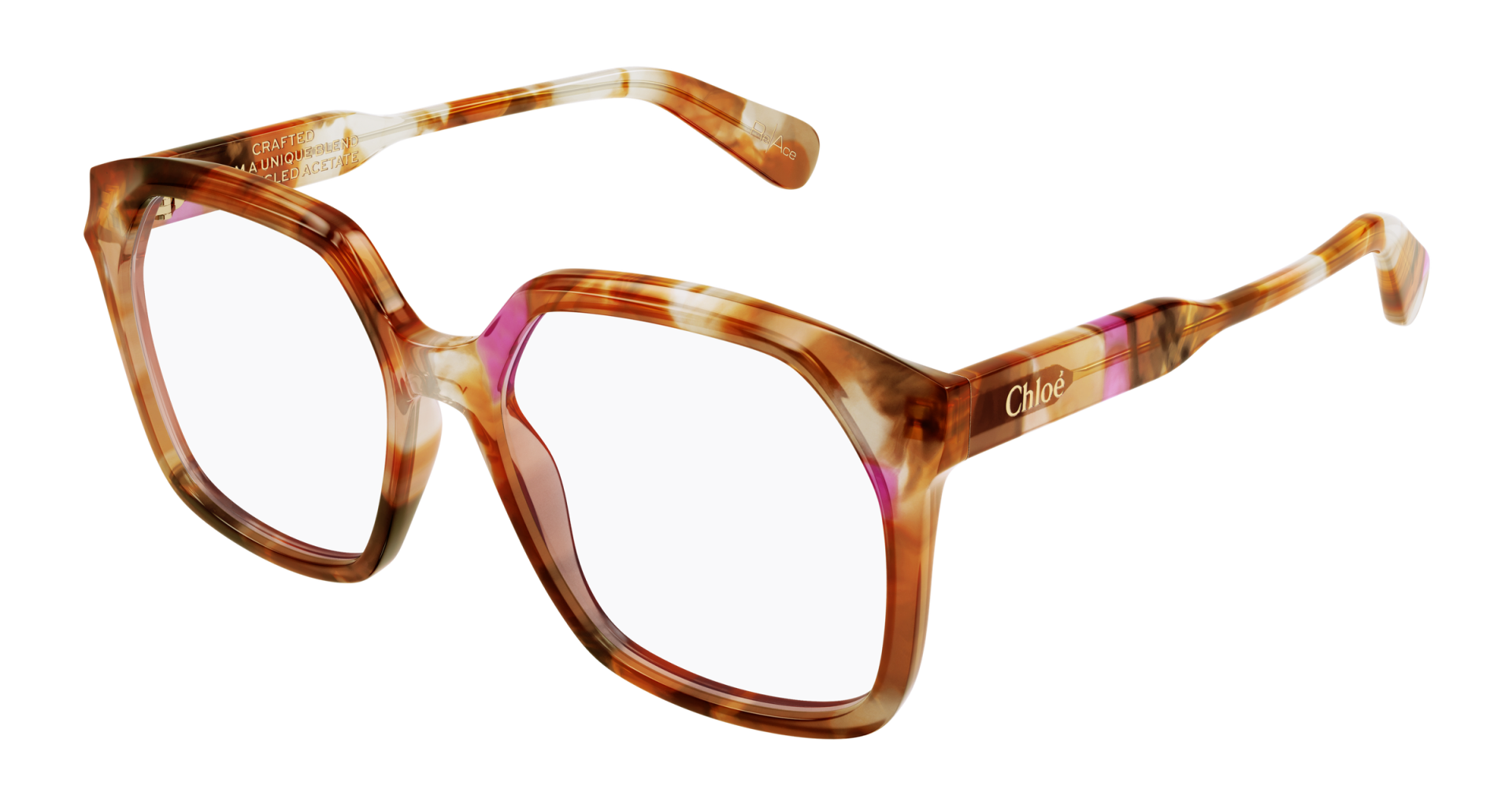 Ophthalmic frames Chloé CH0263O 008 8056376653878 | Ottica Lux