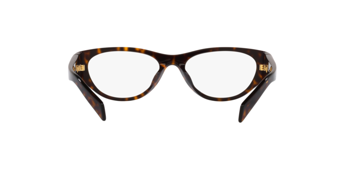 Occhiali da vista Prada PR 06ZV 2AU1O1 8056597751773 | Ottica Lux