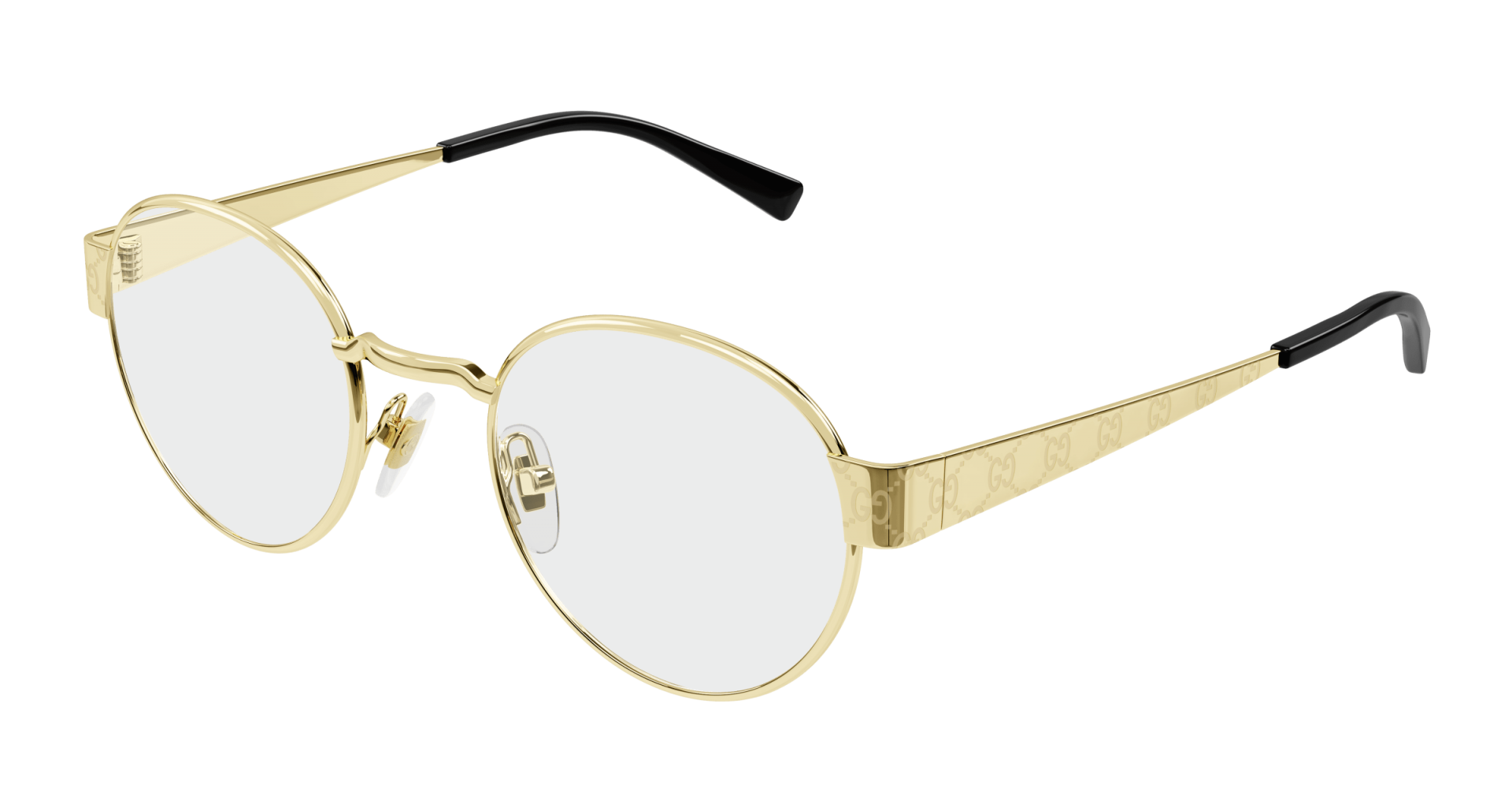 Occhiali da vista Gucci GG1855O 001 8056376547429 | Ottica Lux