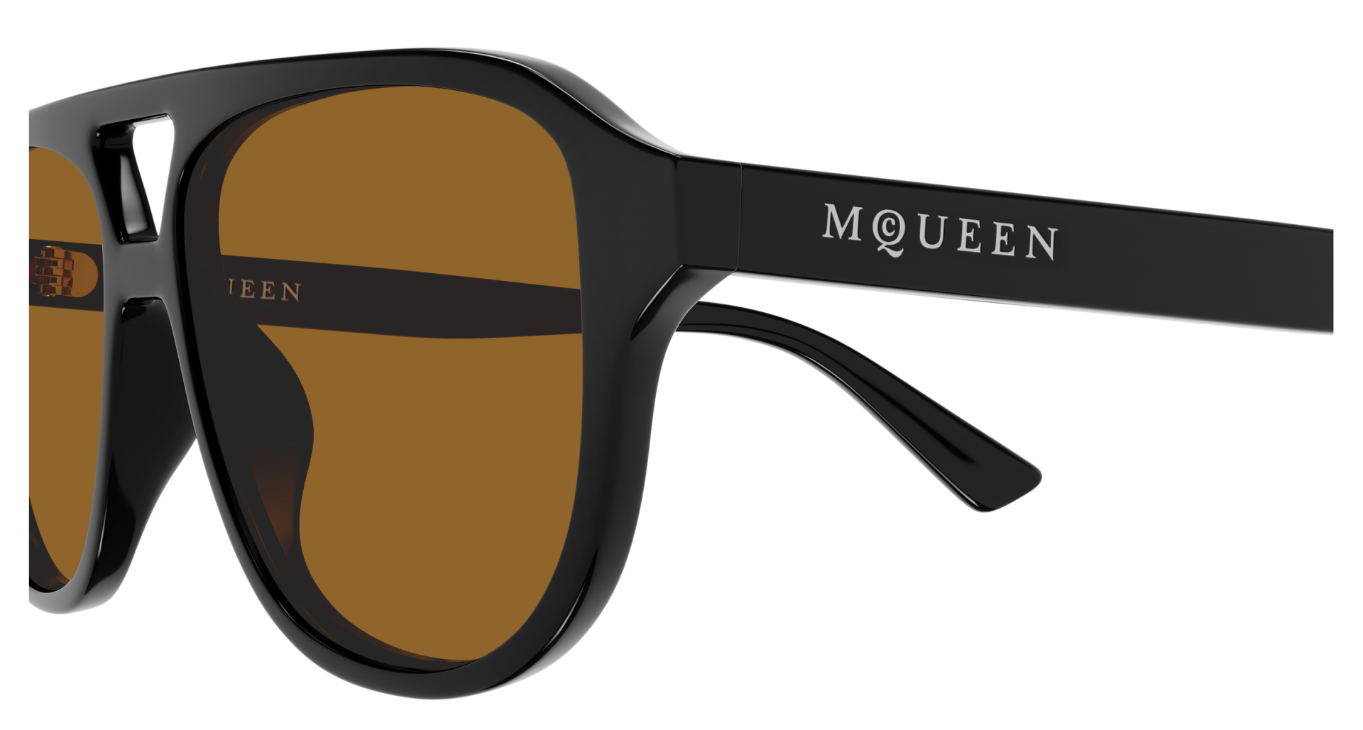Sunglasses Alexander McQUEEN AM0573S 003 8056376688757 | Ottica Lux