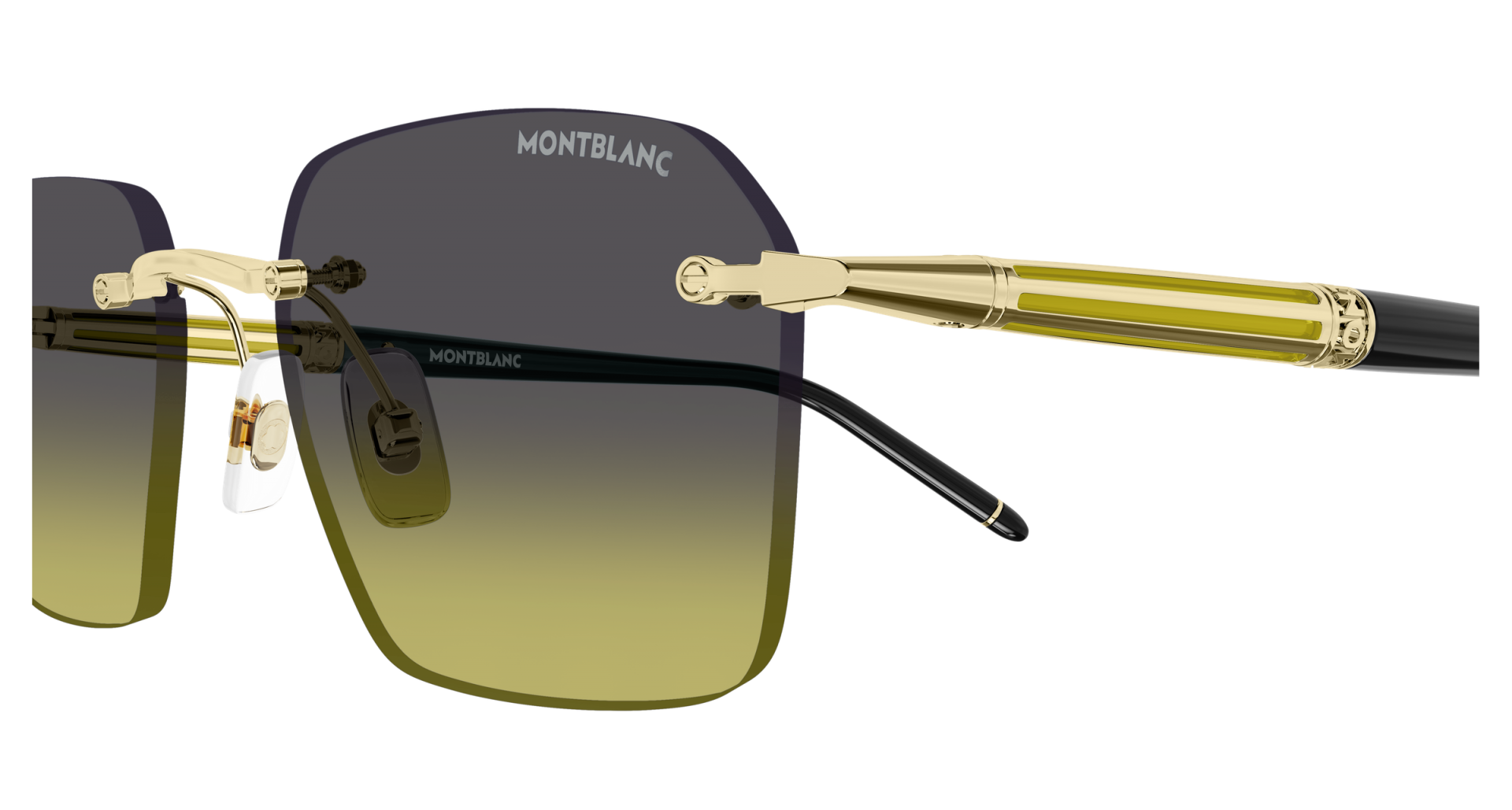Occhiali da sole Mont Blanc MB0526S 004 8056376696585 | Ottica Lux