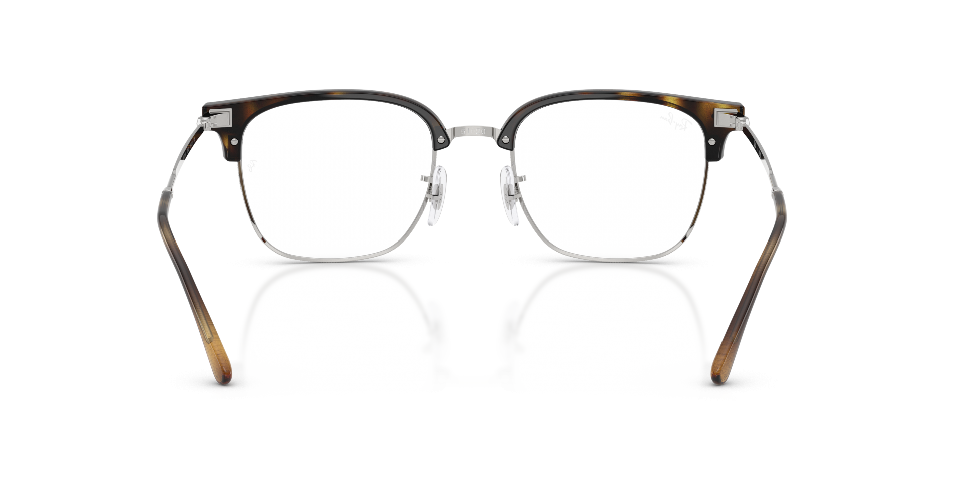 Occhiali da vista Ray-Ban RX7216 NEW CLUBMASTER 8542 8056266000553 | Ottica Lux