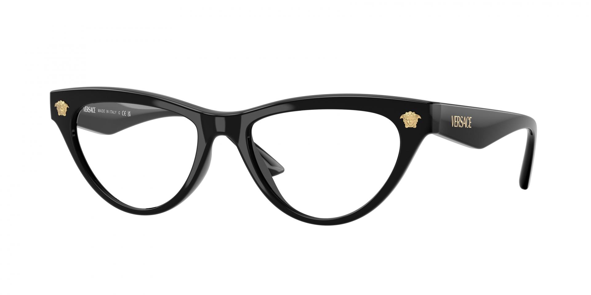 Ophthalmic frames Versace VE3364U GB1 8056262199275 | Ottica Lux