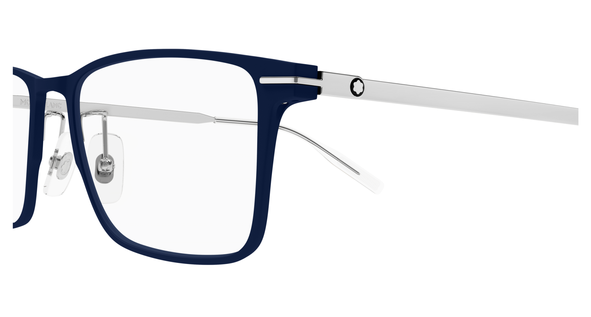 Ophthalmic frames Mont Blanc MB0396ON 004 8056376588316 | Ottica Lux