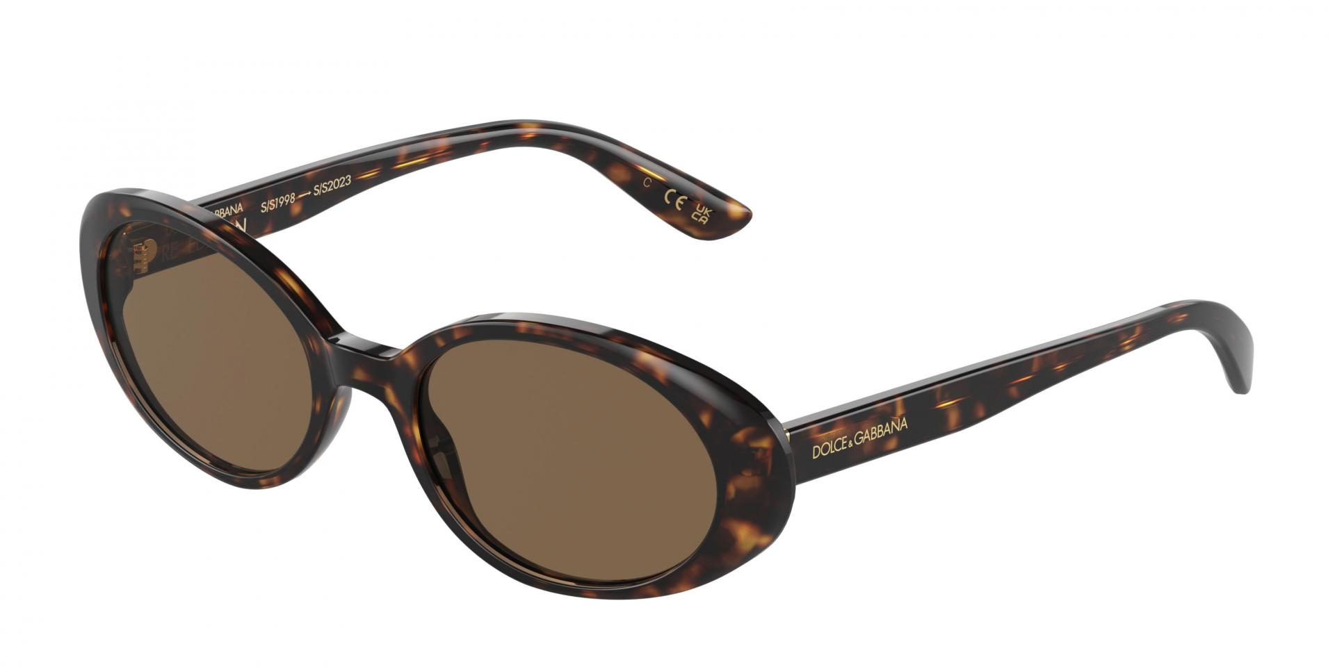 Occhiali da sole Dolce & Gabbana DG4443 502/73 8056597855365 | Ottica Lux