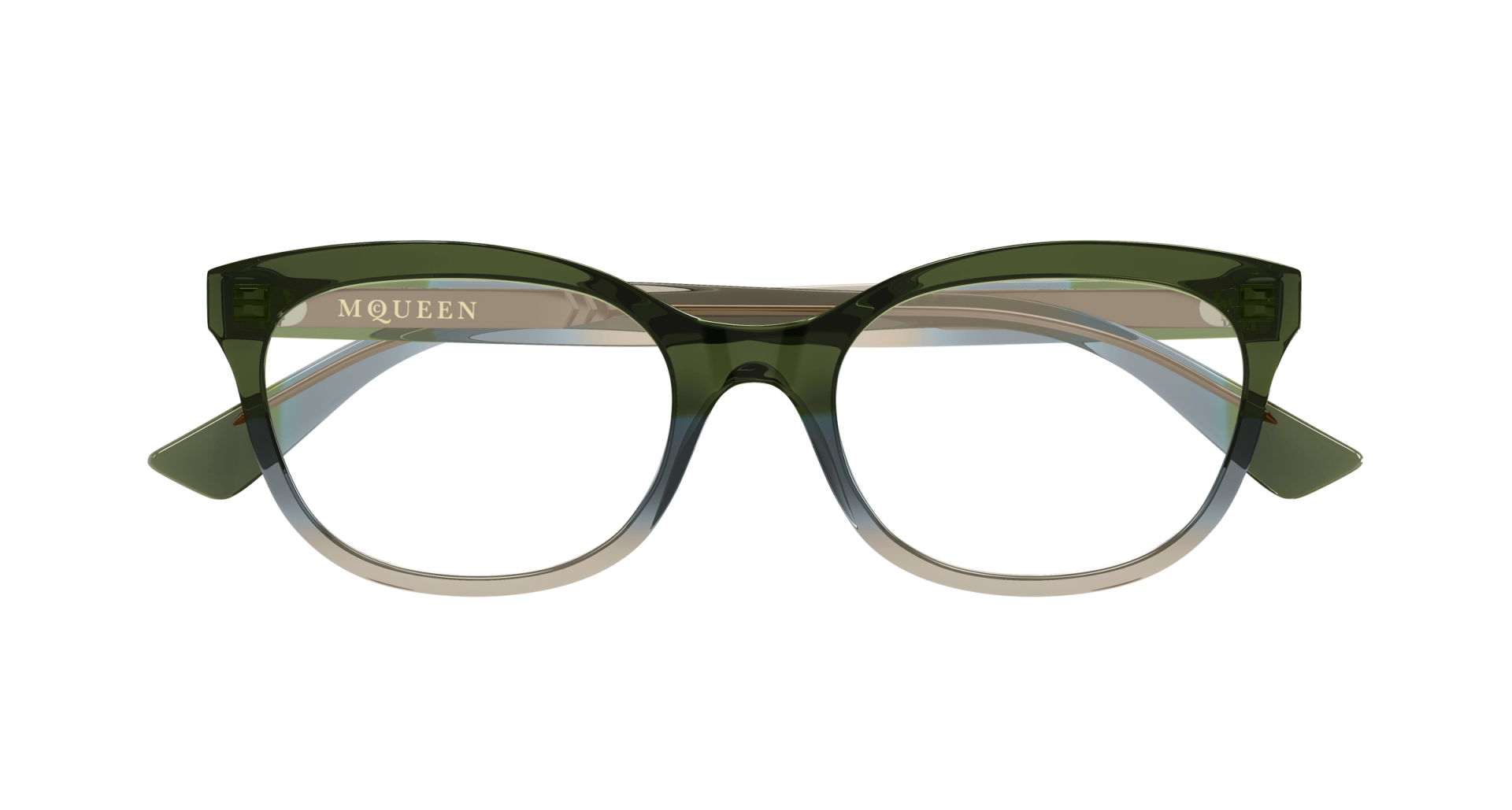 Occhiali da vista Alexander McQUEEN AM0569O 006 8056376655353 | Ottica Lux