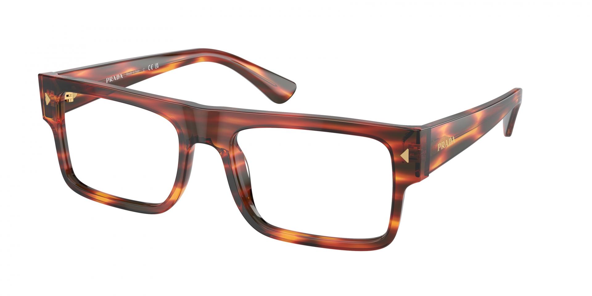 Occhiali da vista Prada PR A01V 13O1O1 8056597968638 | Ottica Lux