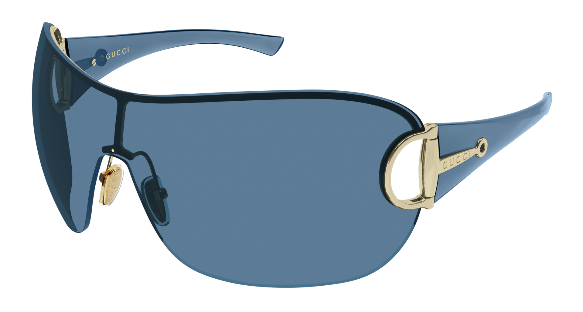 Occhiali da sole Gucci GG2174S 001 8056376675504 | Ottica Lux