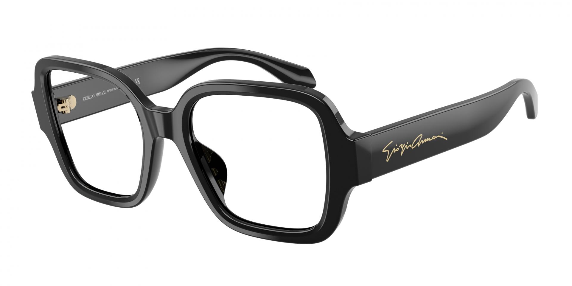 Ophthalmic frames Alexander McQUEEN AM0540O 002 8056376605976 | Ottica Lux