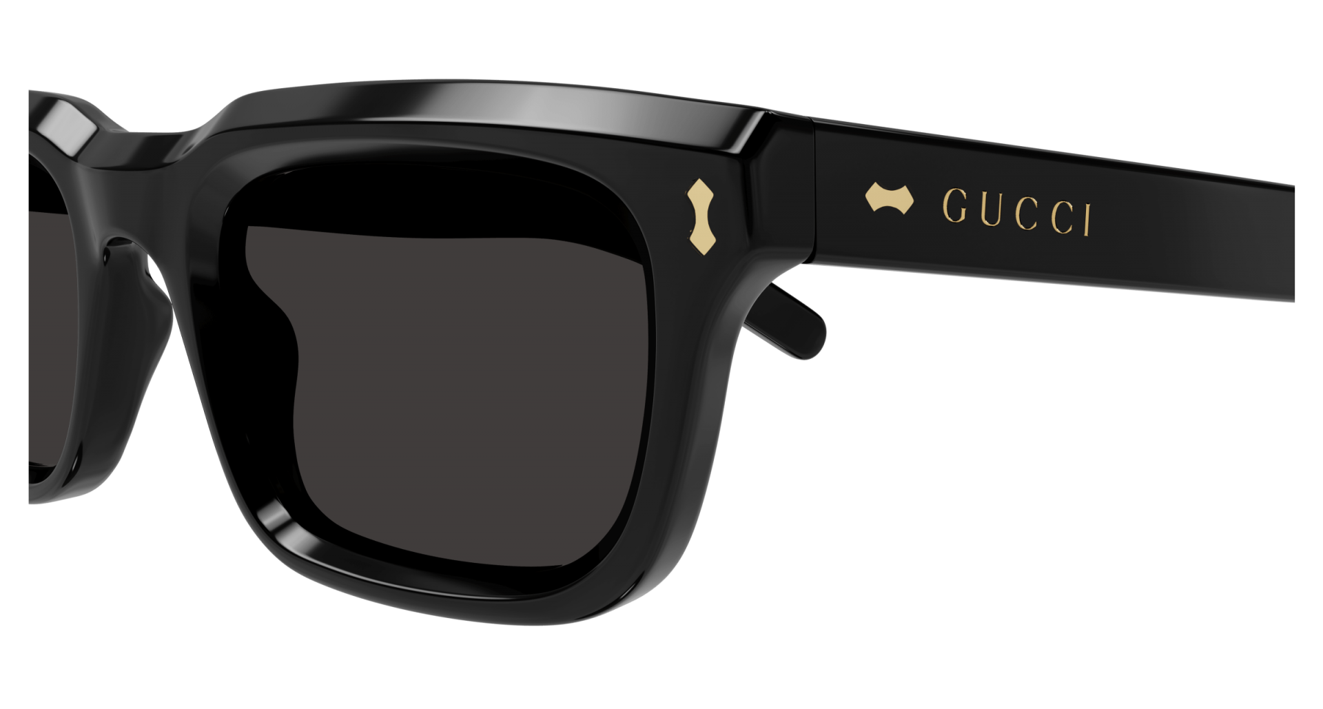 Occhiali da sole Gucci GG1524S 001 8056376487626 | Ottica Lux