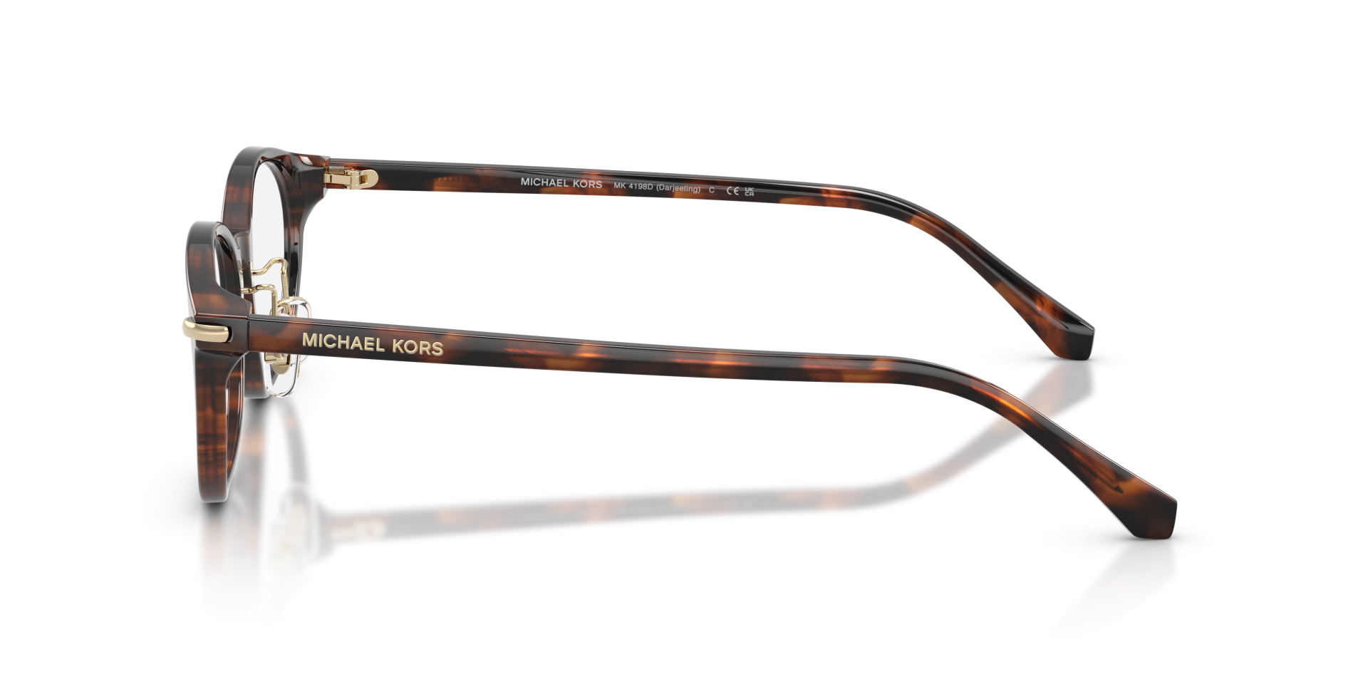 Occhiali da vista Michael Kors MK4198D DARJEELING 4039 0725125549974 | Ottica Lux