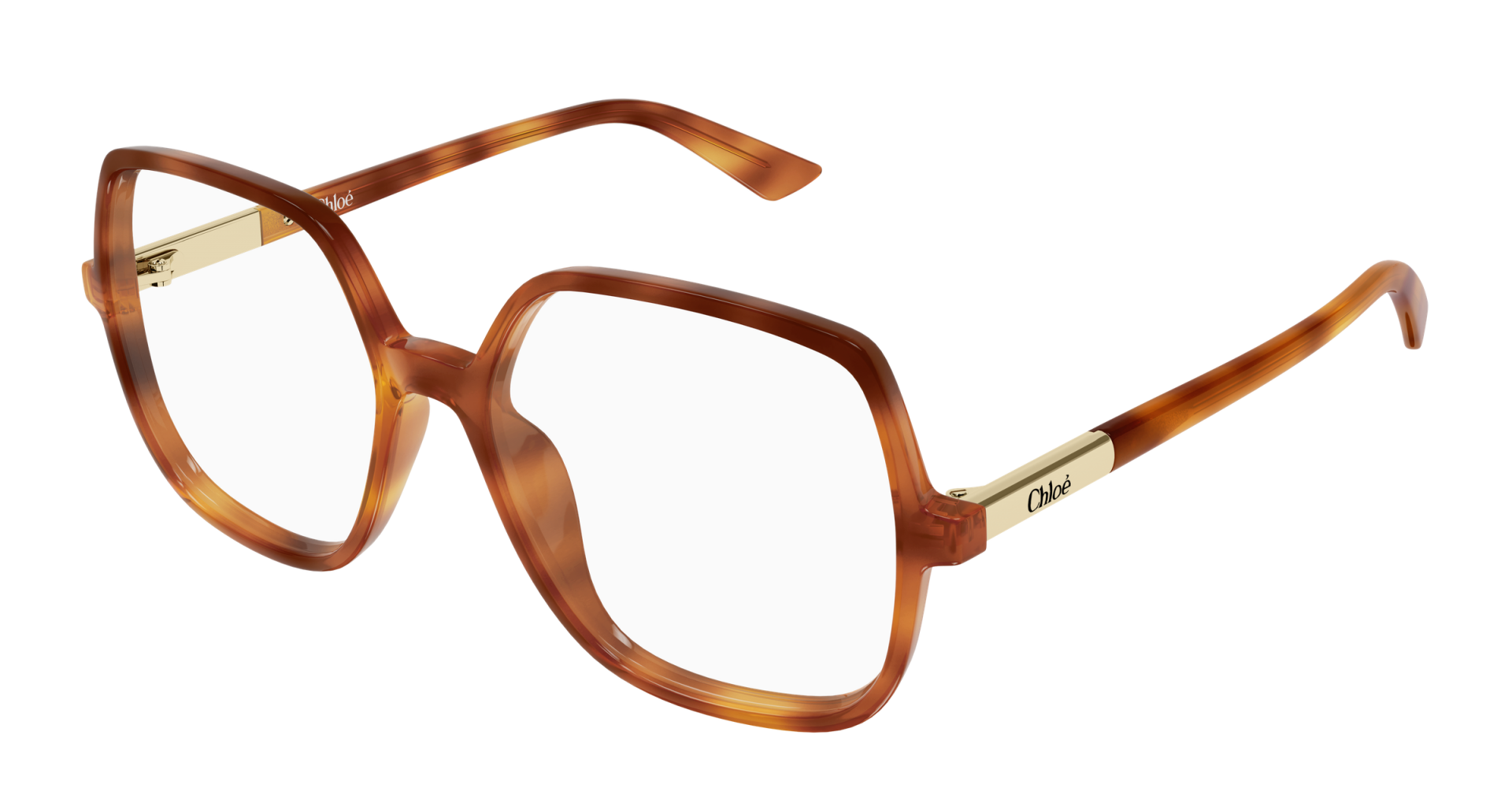 Ophthalmic frames Chloé CH0368O 001 8056376660401 | Ottica Lux