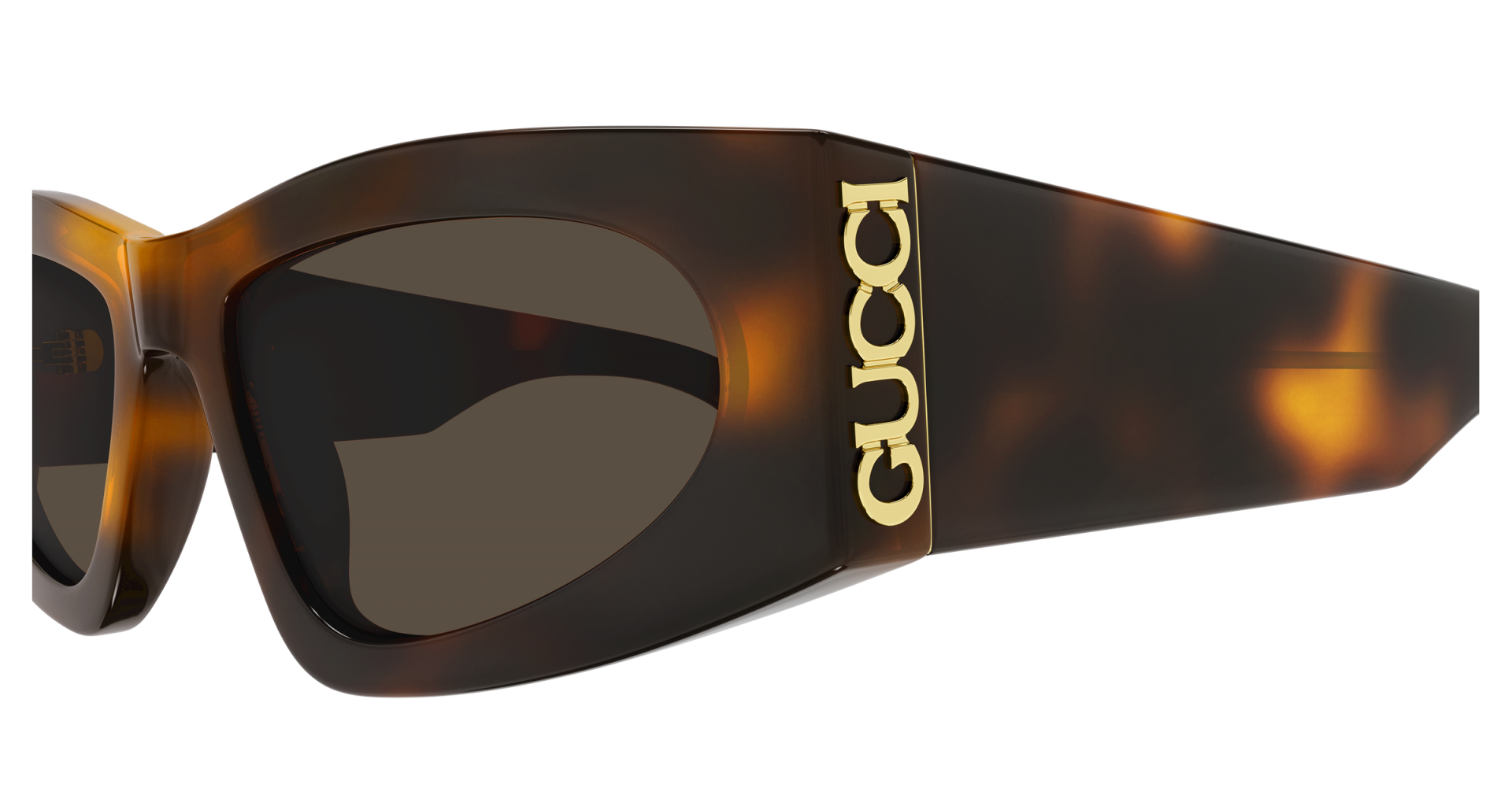 Occhiali da sole Gucci GG2040S 002 8056376640120 | Ottica Lux