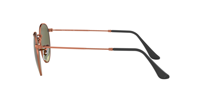 Occhiali da sole Ray-Ban RB3447 ROUND METAL 9002A6 8053672684353 | Ottica Lux